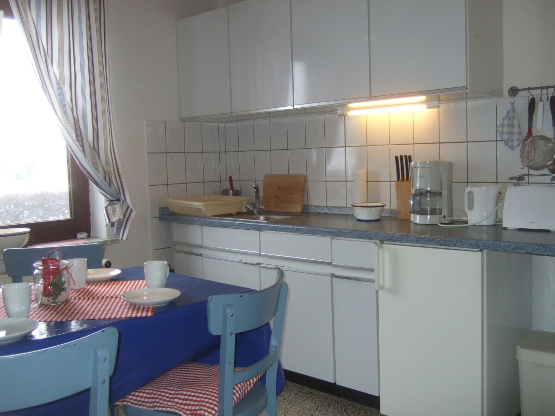 Knusse boerderijwoning met uitzicht in Wippendorf, Oostzee - foto 17