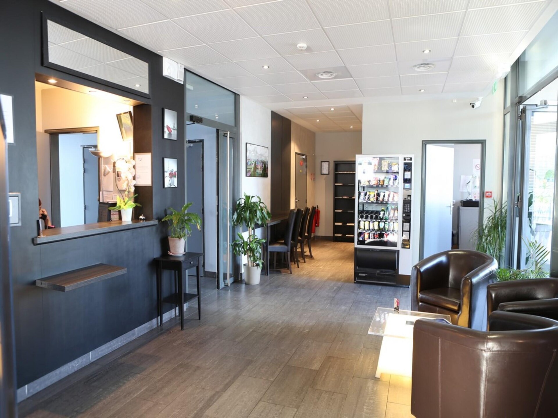 Compacte Twin Studio nabij Parijs met metro naar het centrum - foto 7