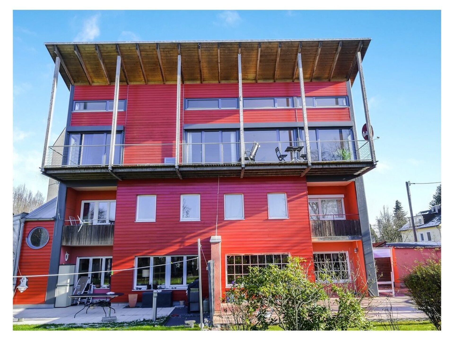Elegant designappartement voor 5 in München met groot balkon - foto 3