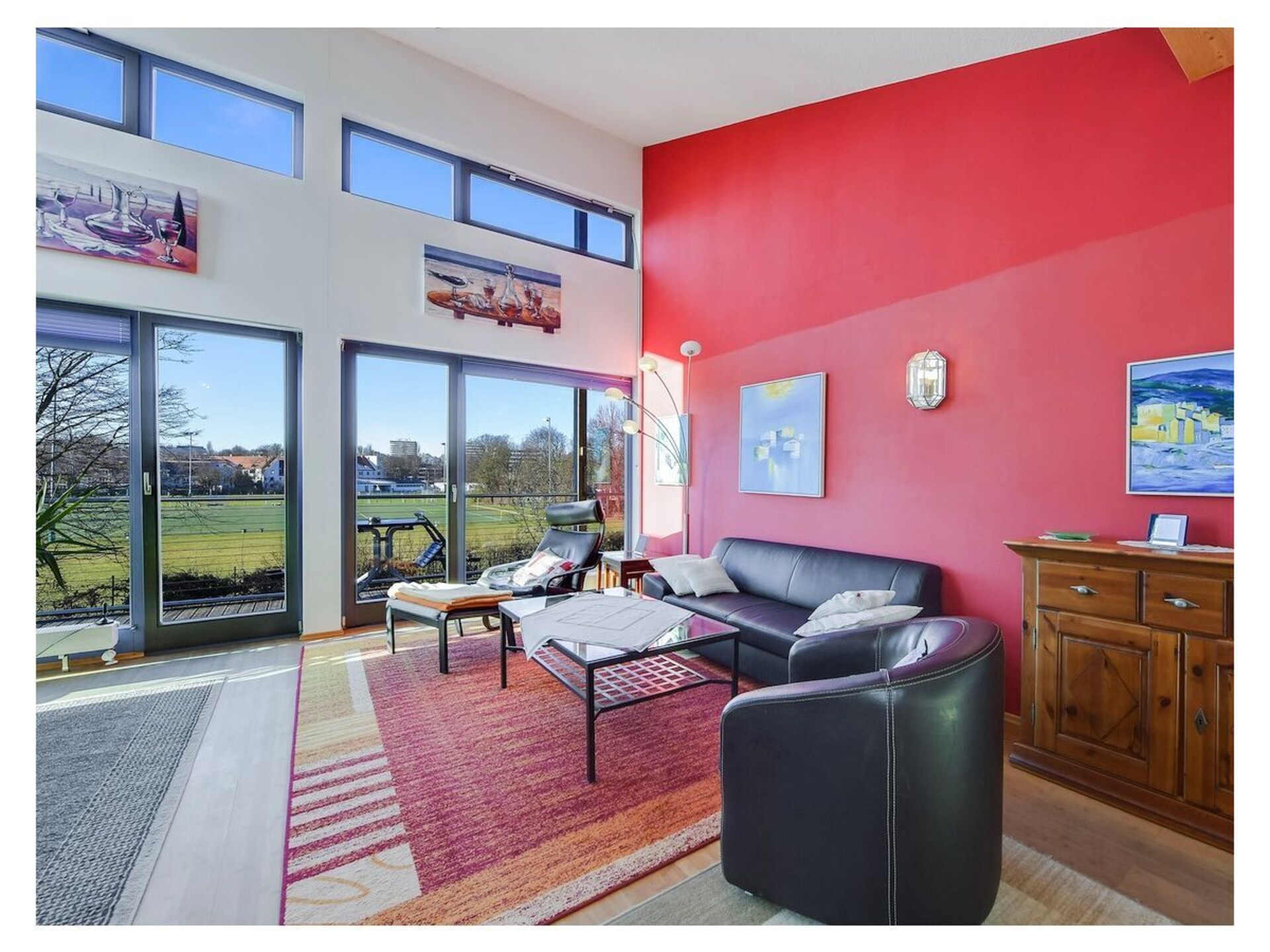 Elegant designappartement voor 5 in München met groot balkon - foto 7