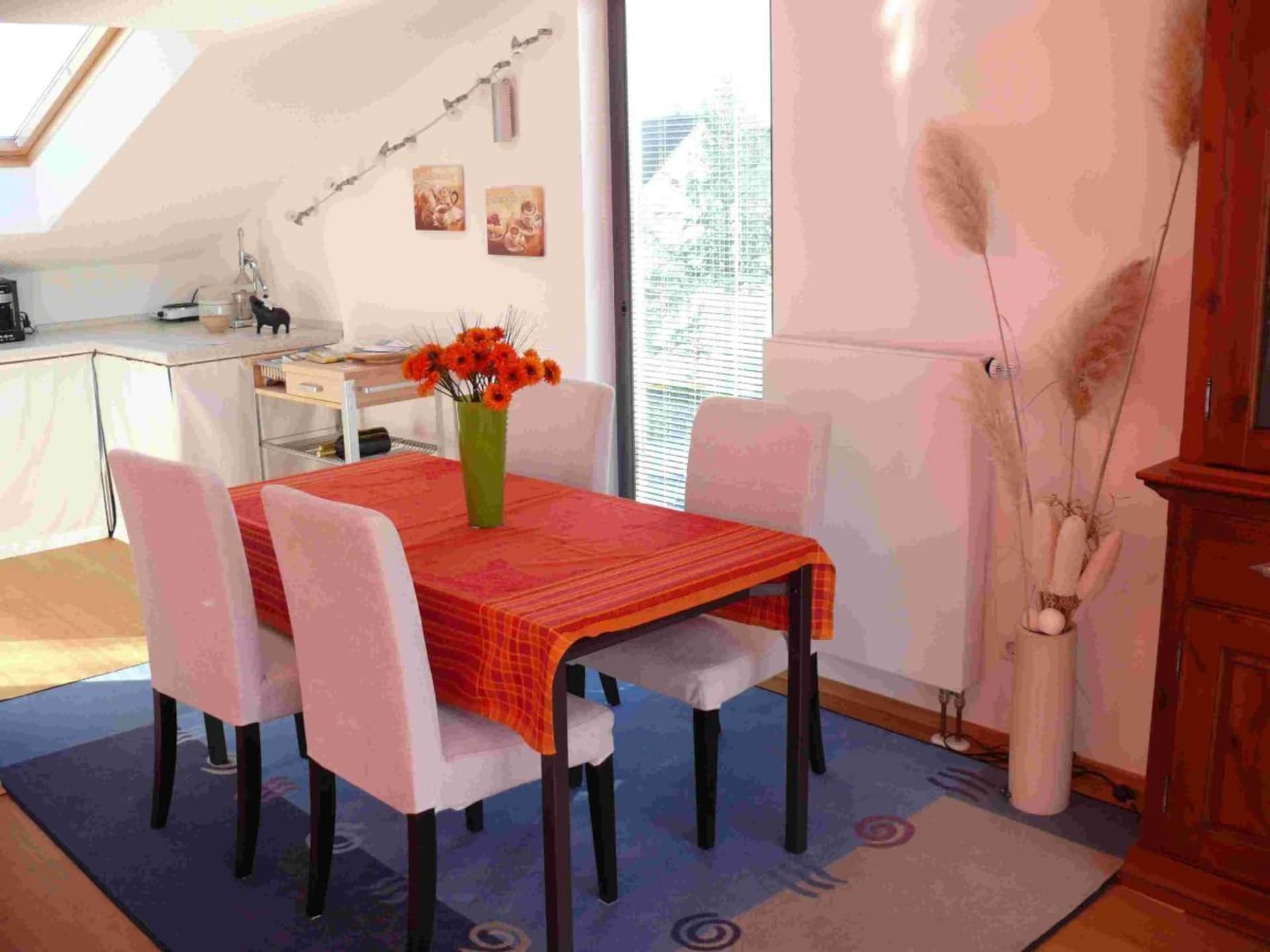 Elegant designappartement voor 5 in München met groot balkon - foto 8