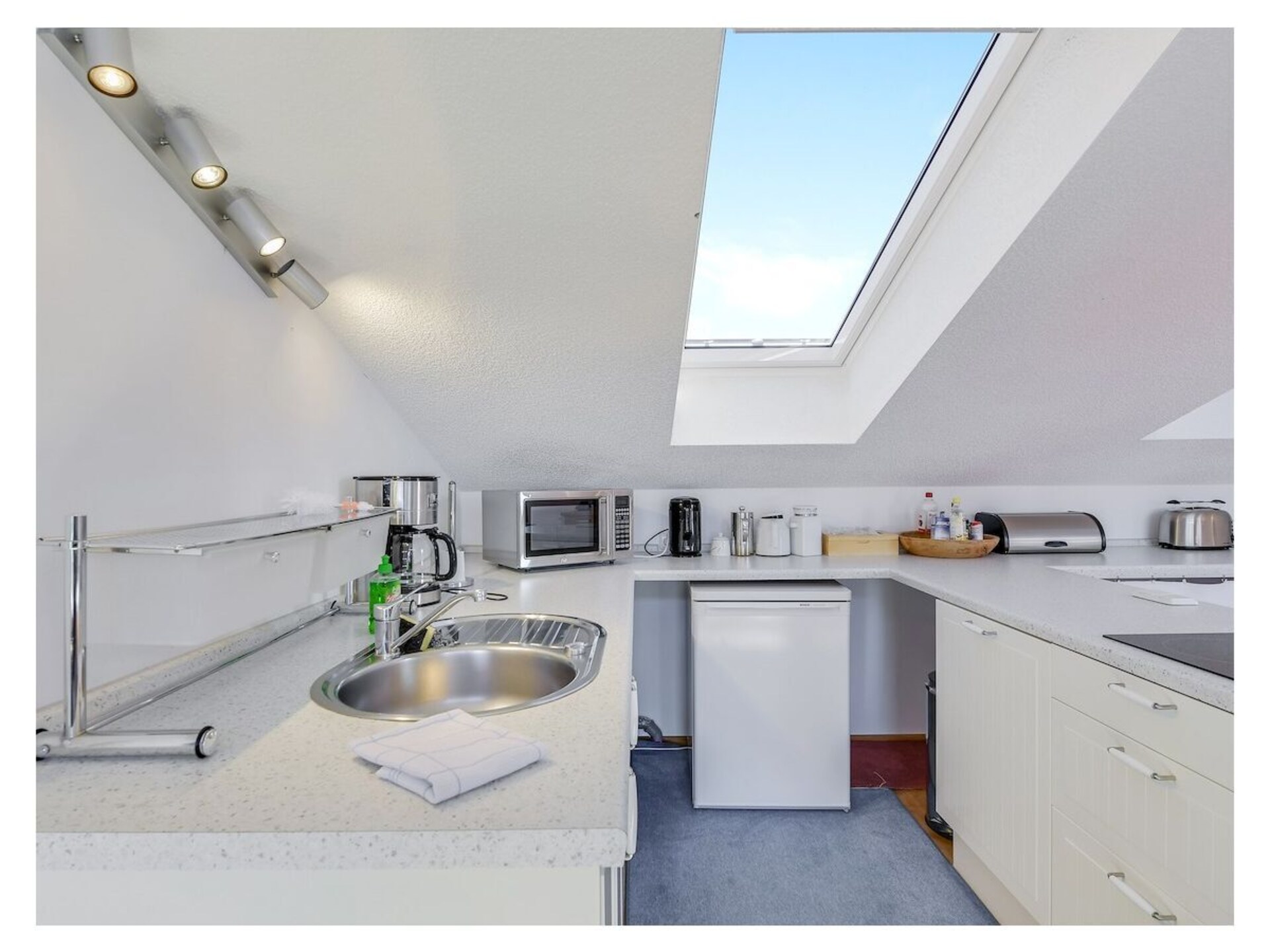 Elegant designappartement voor 5 in München met groot balkon - foto 9