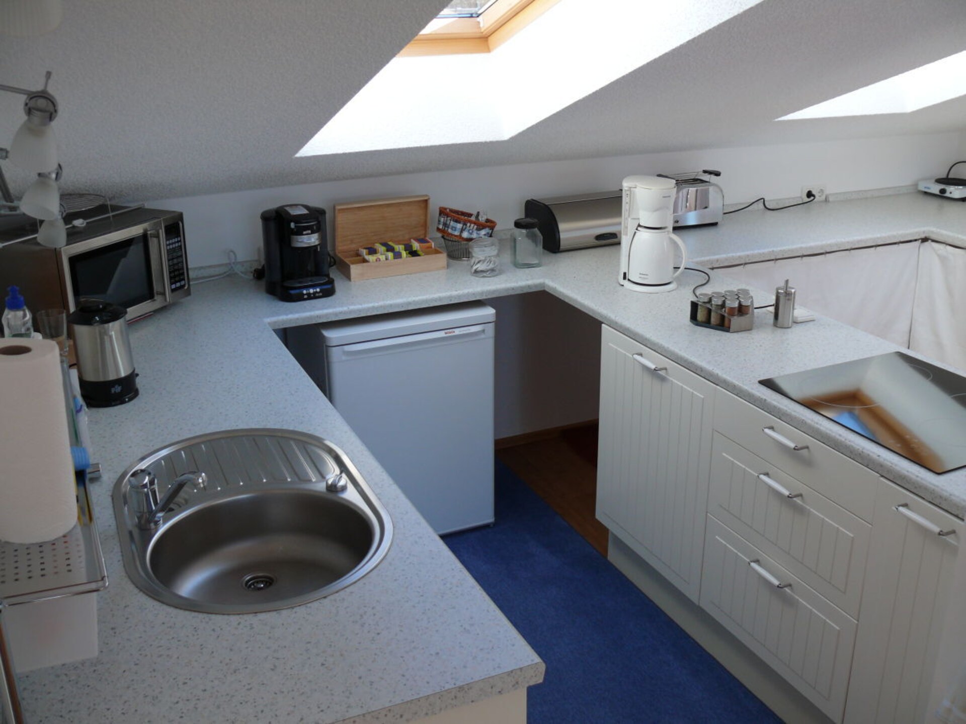 Elegant designappartement voor 5 in München met groot balkon - foto 10
