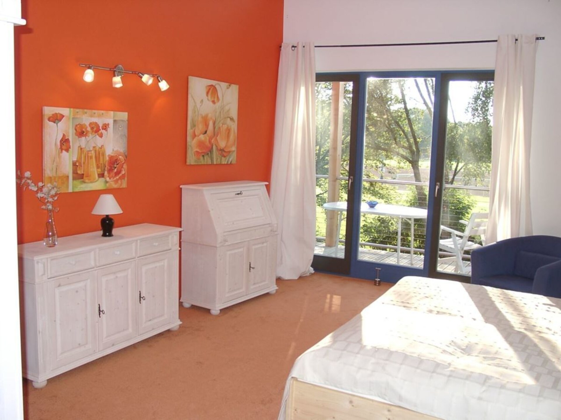 Elegant designappartement voor 5 in München met groot balkon - foto 11