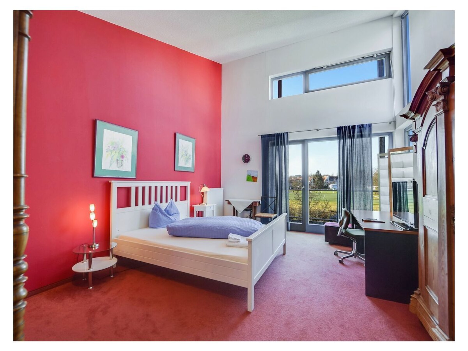 Elegant designappartement voor 5 in München met groot balkon - foto 18