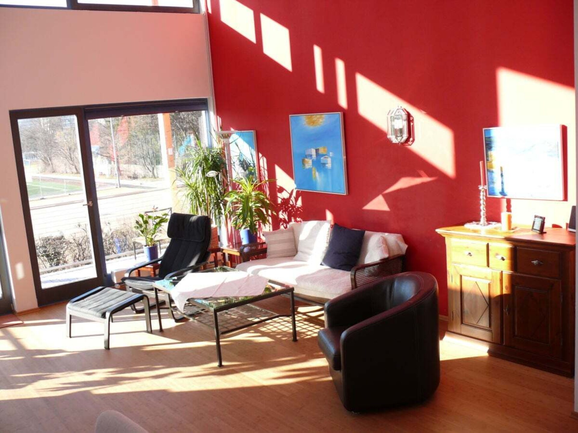 Elegant designappartement voor 5 in München met groot balkon - foto 20