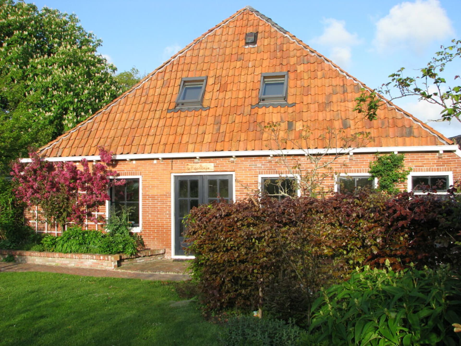 Sfeervol vakantiehuis in hartje Ezinge, hart van het Westerkwartier - foto 3