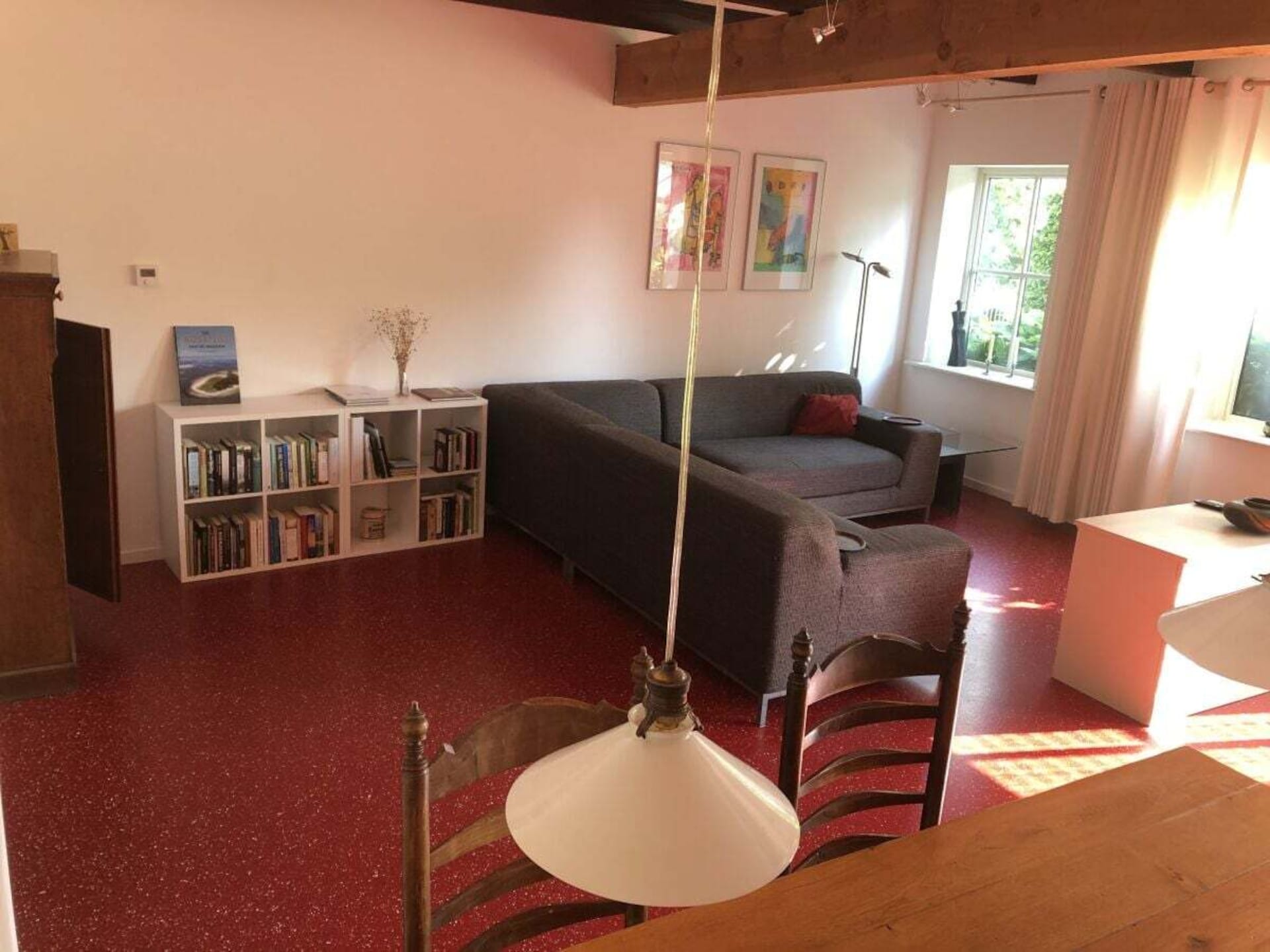 Sfeervol vakantiehuis in hartje Ezinge, hart van het Westerkwartier - foto 7
