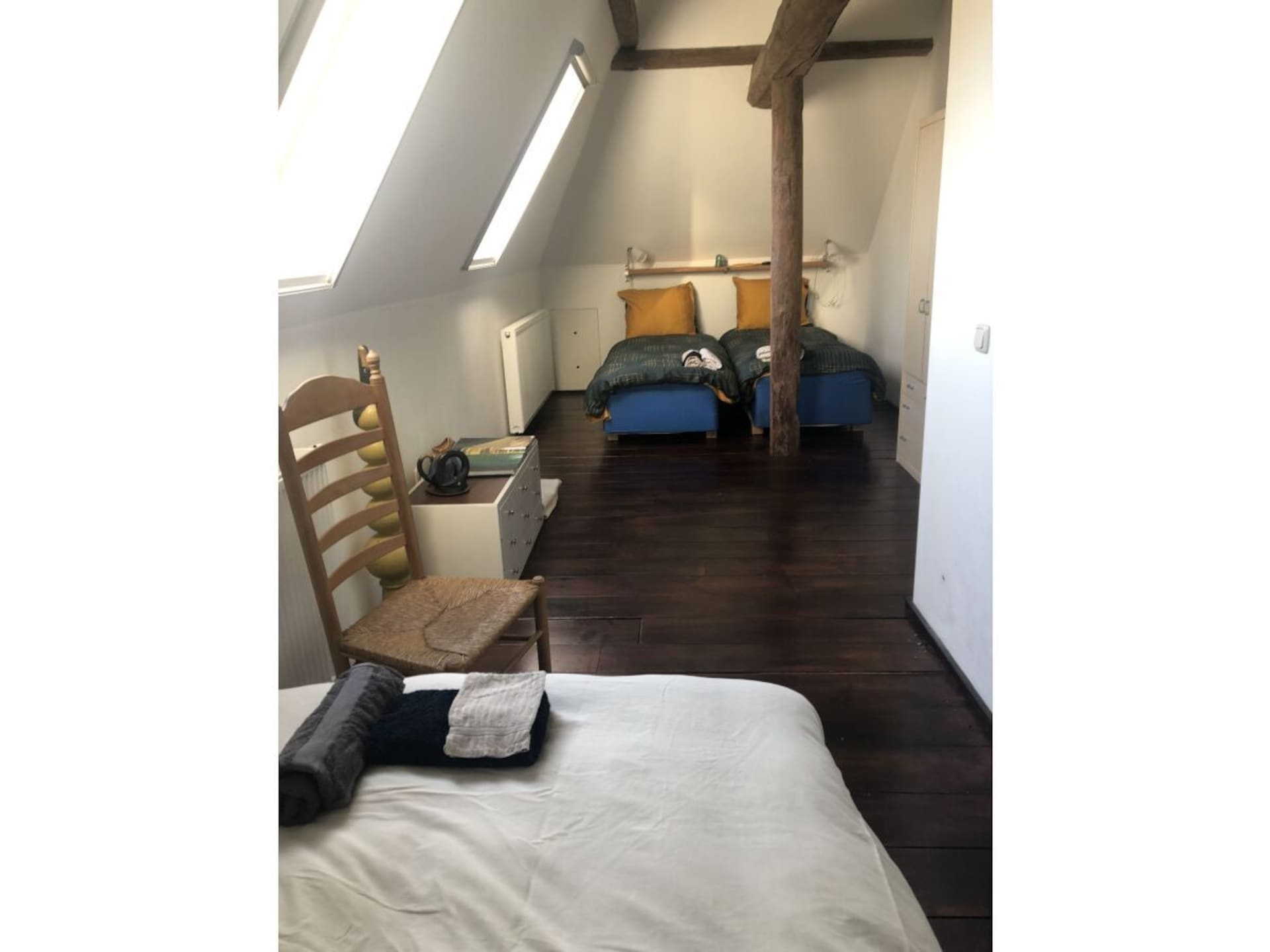 Sfeervol vakantiehuis in hartje Ezinge, hart van het Westerkwartier - foto 14