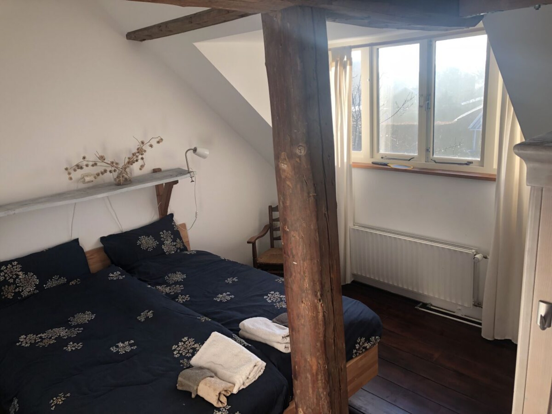 Sfeervol vakantiehuis in hartje Ezinge, hart van het Westerkwartier - foto 15