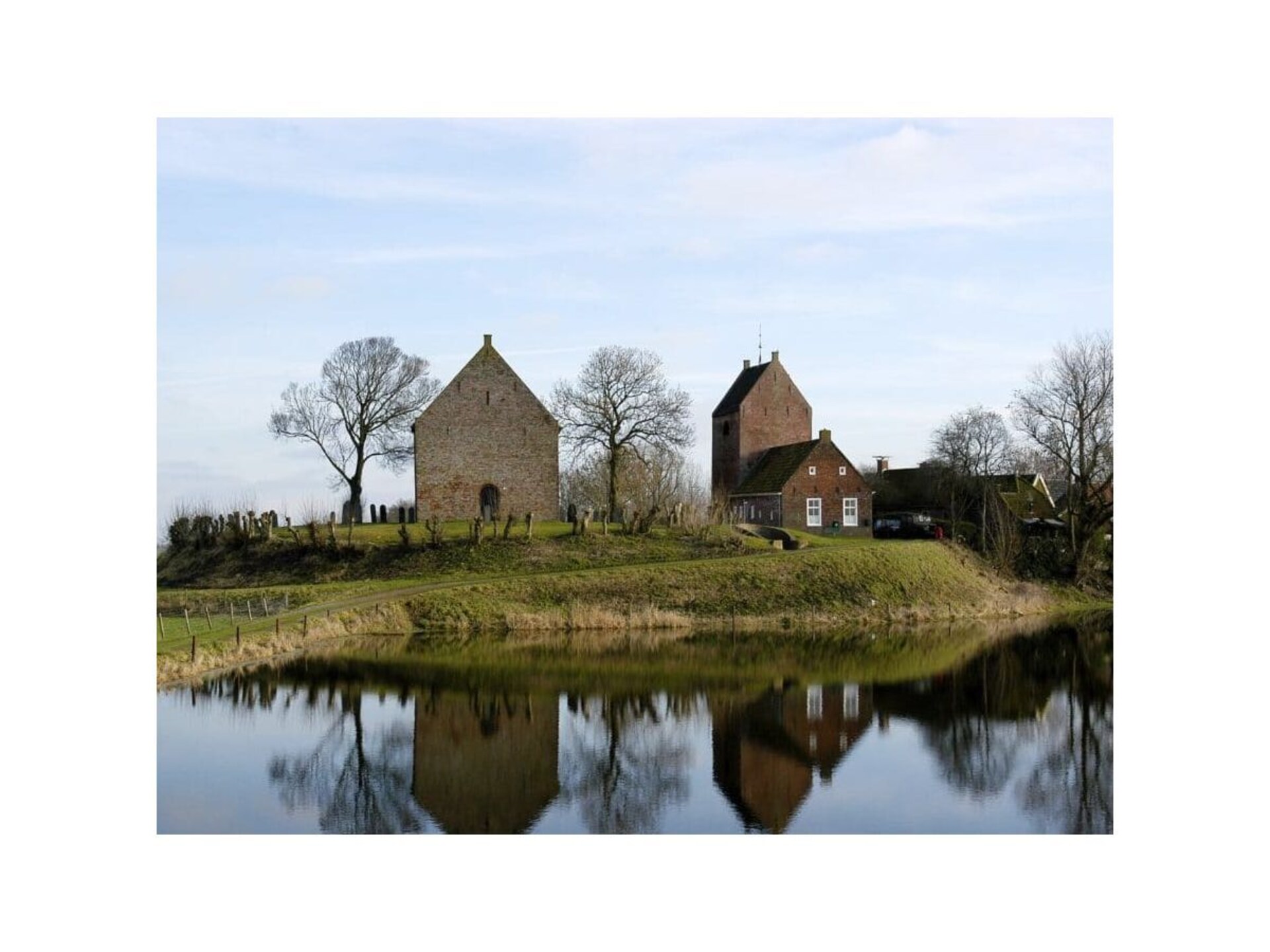 Sfeervol vakantiehuis in hartje Ezinge, hart van het Westerkwartier - foto 17
