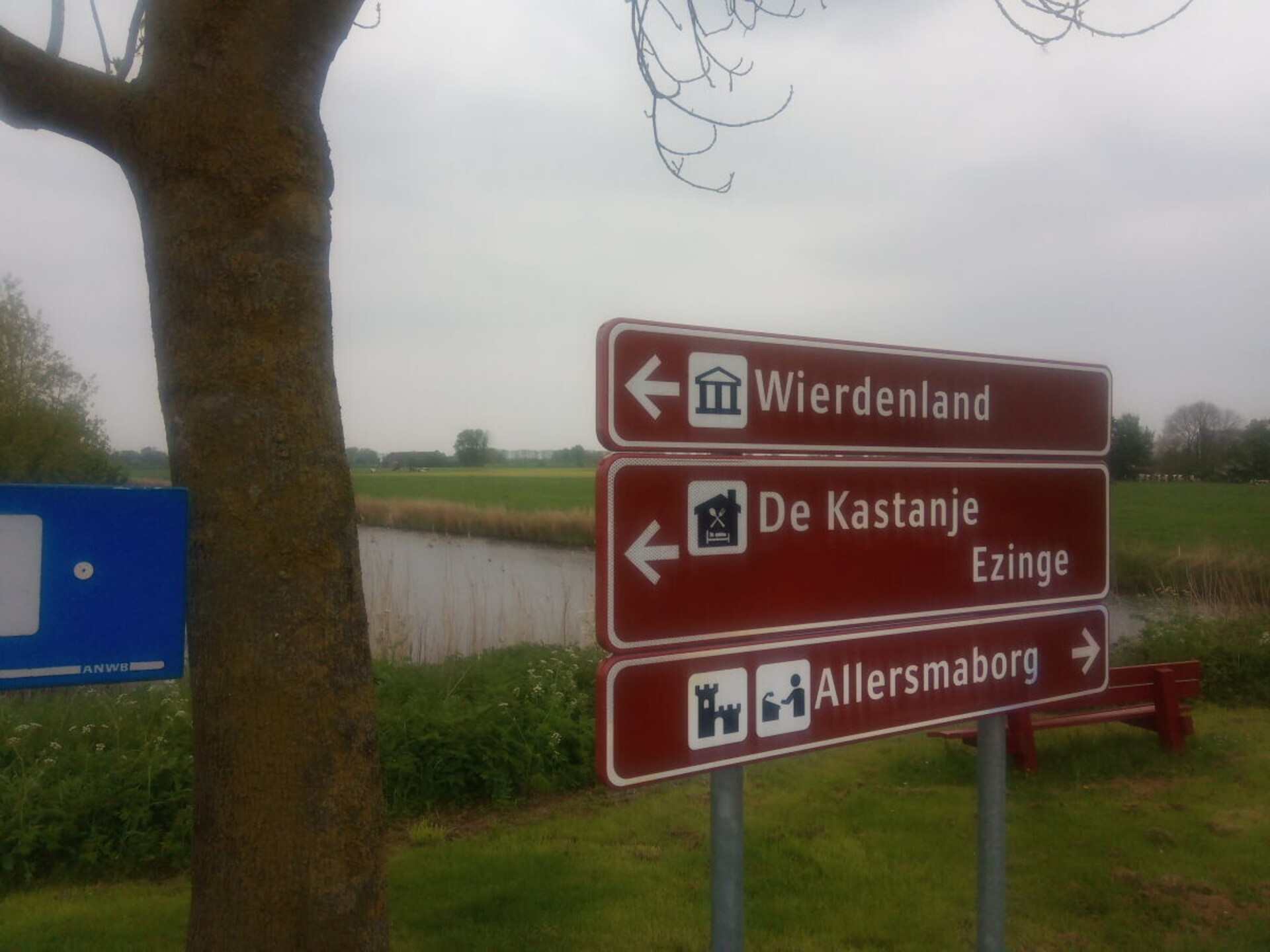Sfeervol vakantiehuis in hartje Ezinge, hart van het Westerkwartier - foto 19