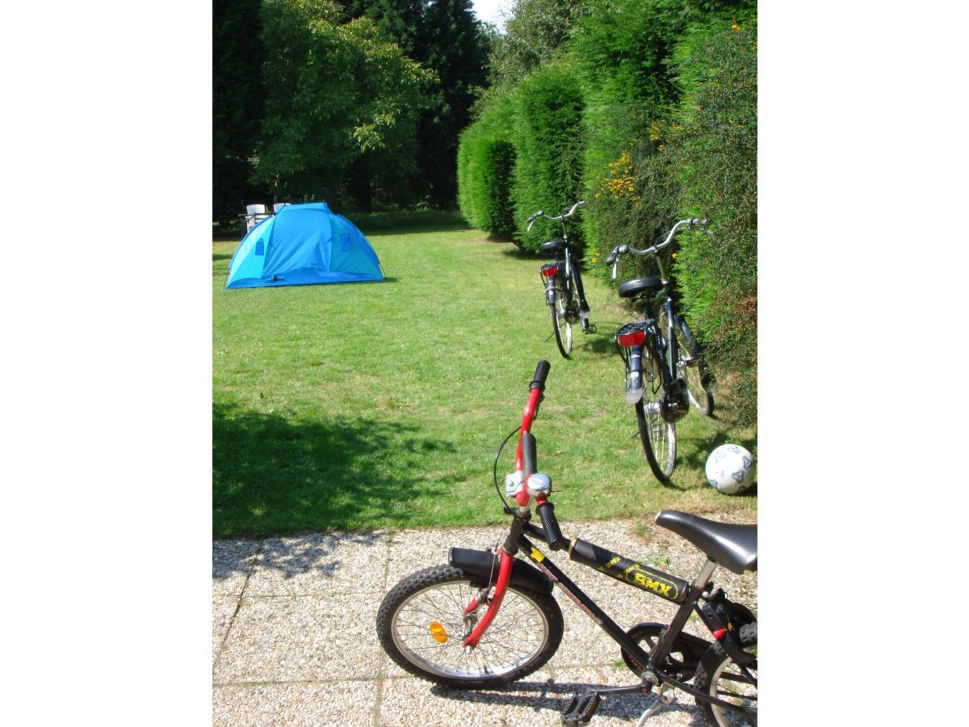 Modern vakantiehuis met tuin, 10 minuten lopen van strand Ouddorp - foto 9