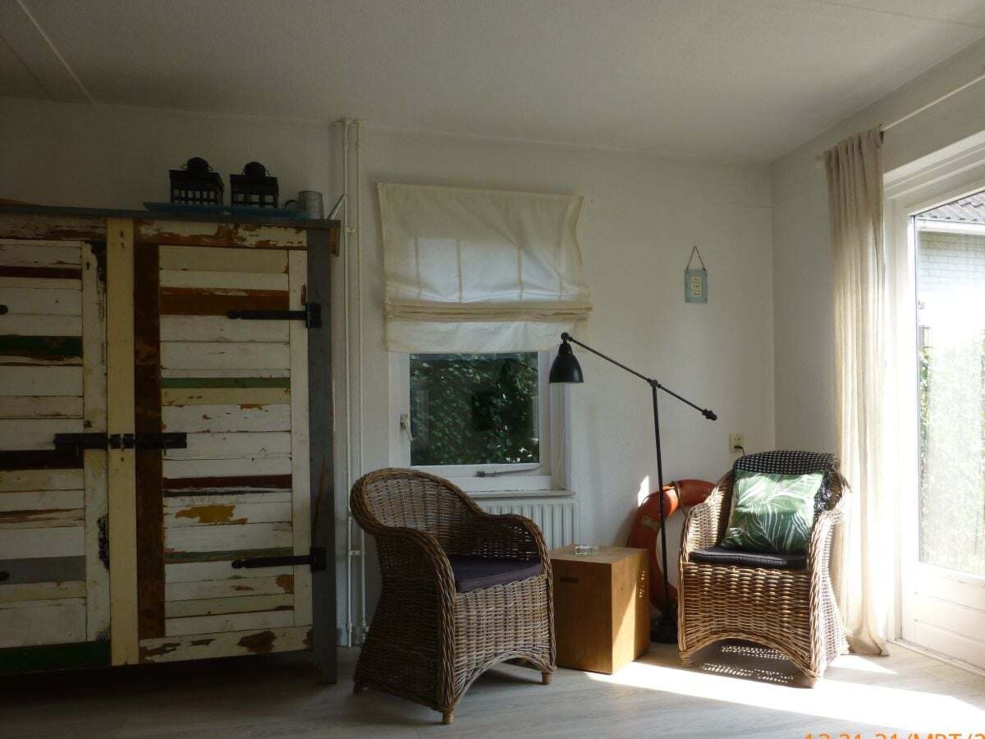Modern vakantiehuis met tuin, 10 minuten lopen van strand Ouddorp - foto 15