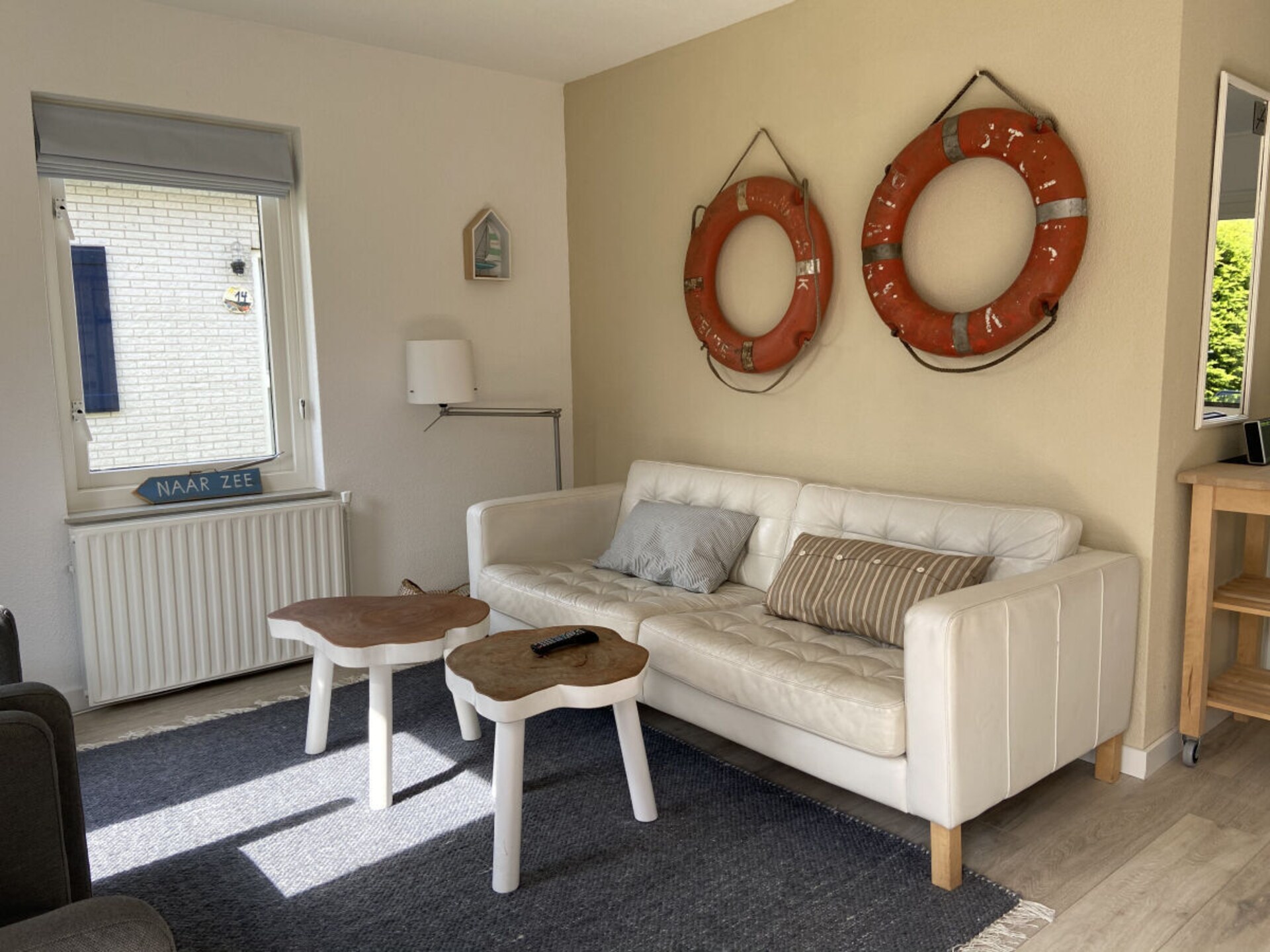 Modern vakantiehuis met tuin, 10 minuten lopen van strand Ouddorp - foto 18