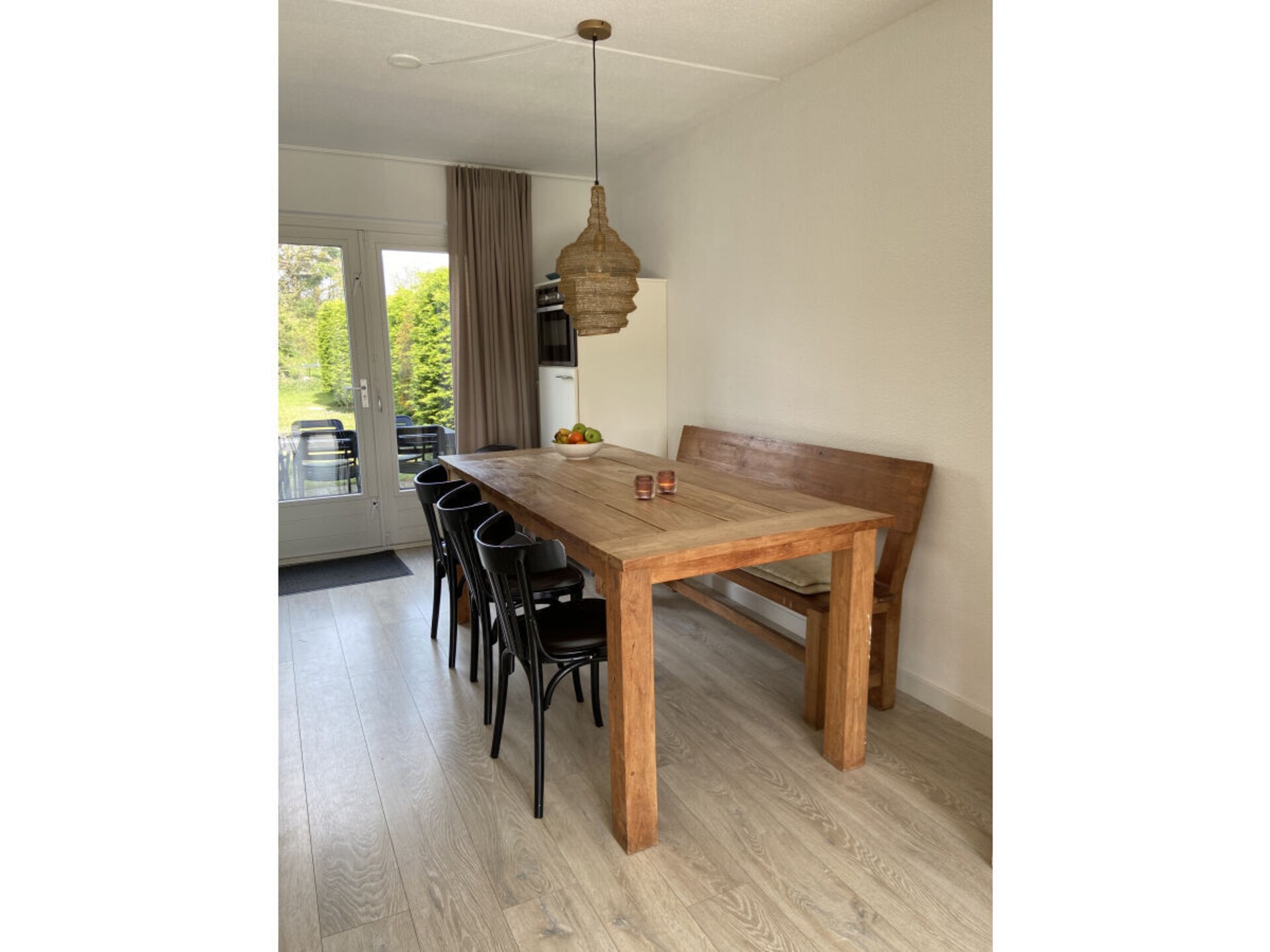 Modern vakantiehuis met tuin, 10 minuten lopen van strand Ouddorp - foto 19