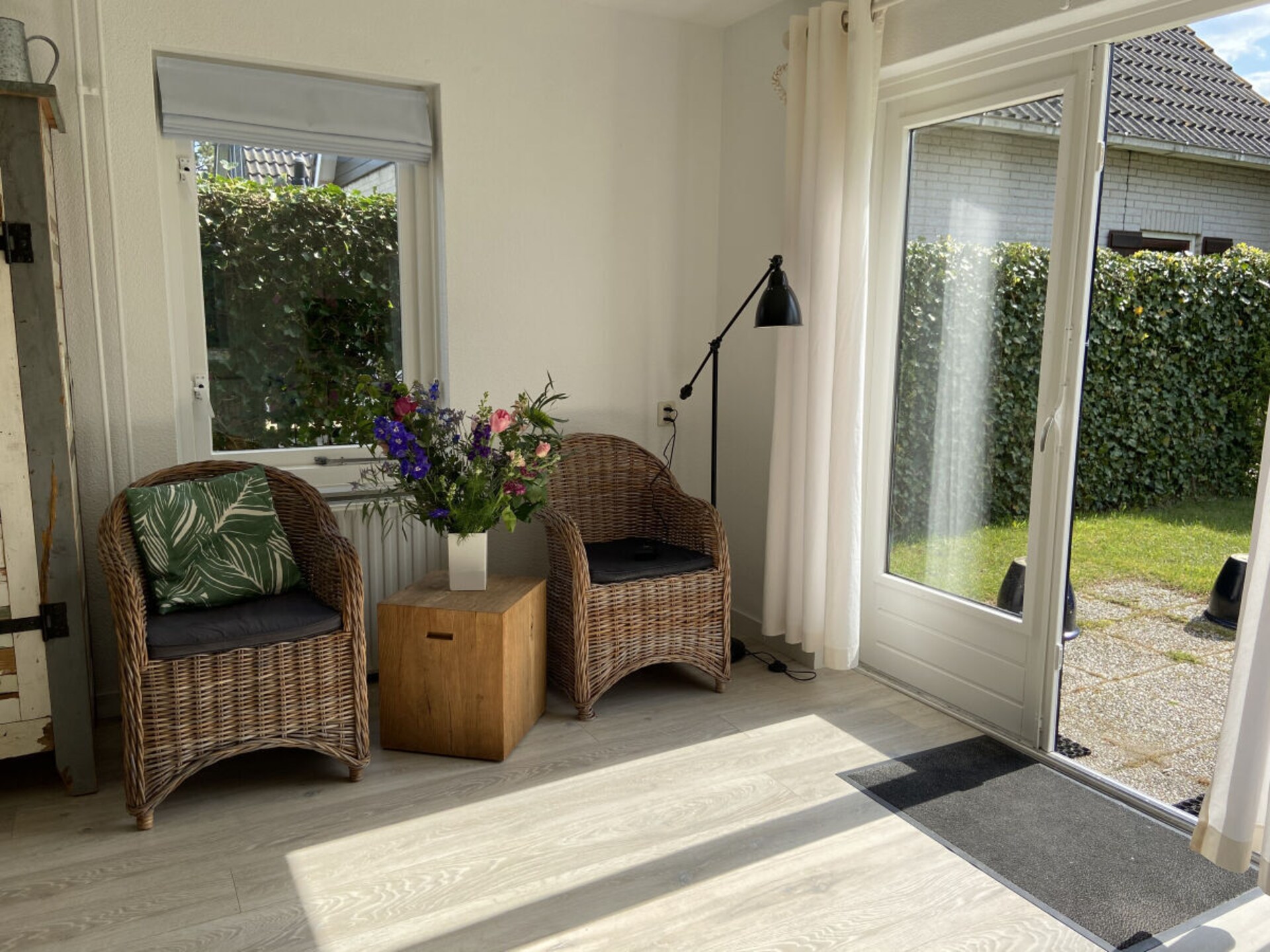Modern vakantiehuis met tuin, 10 minuten lopen van strand Ouddorp - foto 22