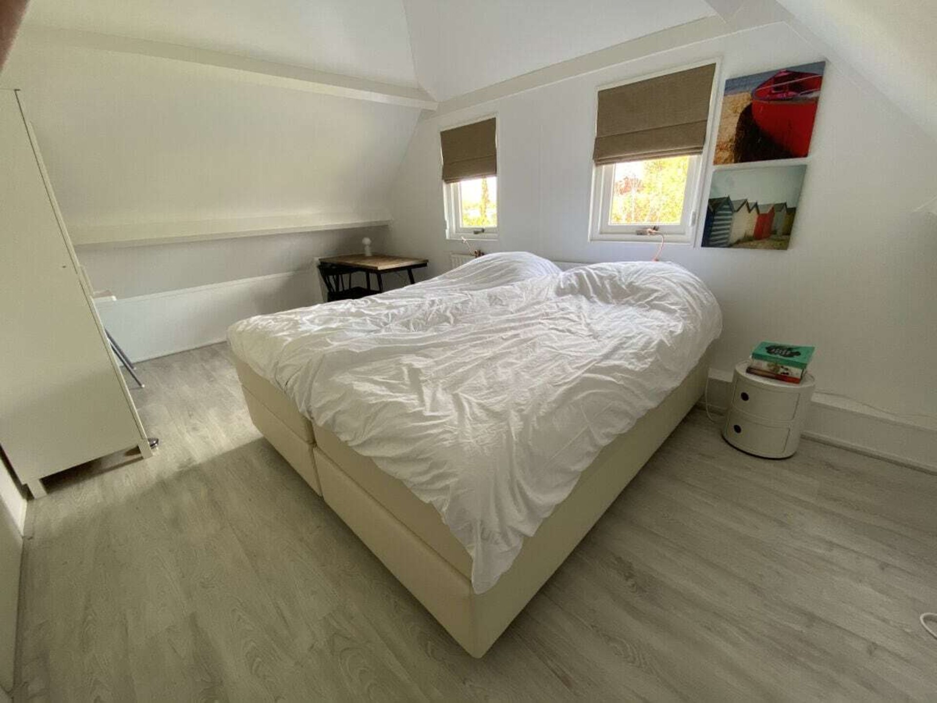 Modern vakantiehuis met tuin, 10 minuten lopen van strand Ouddorp - foto 23