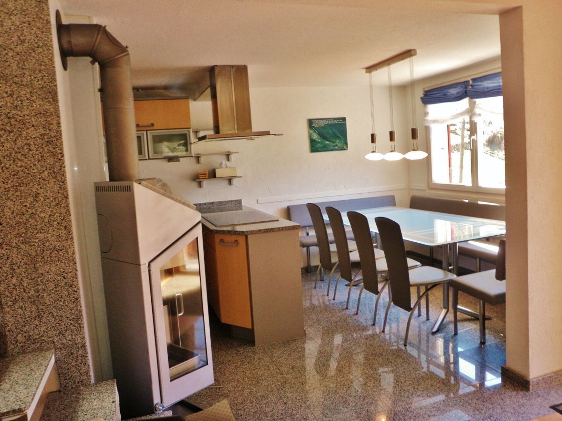Luxe groepshuis met 6 themakamers in Visperterminen, Zwitserland - foto 11