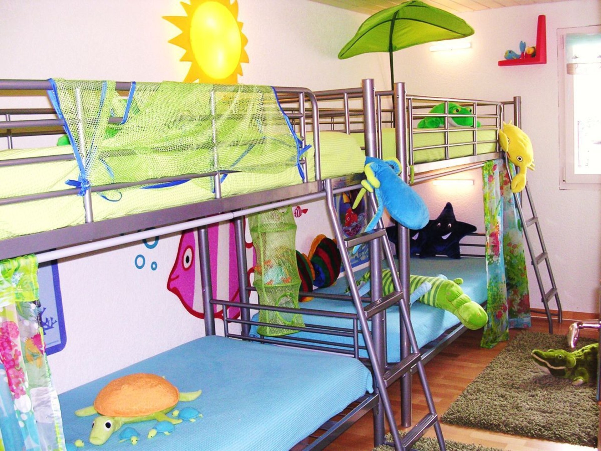 Luxe groepshuis met 6 themakamers in Visperterminen, Zwitserland - foto 13
