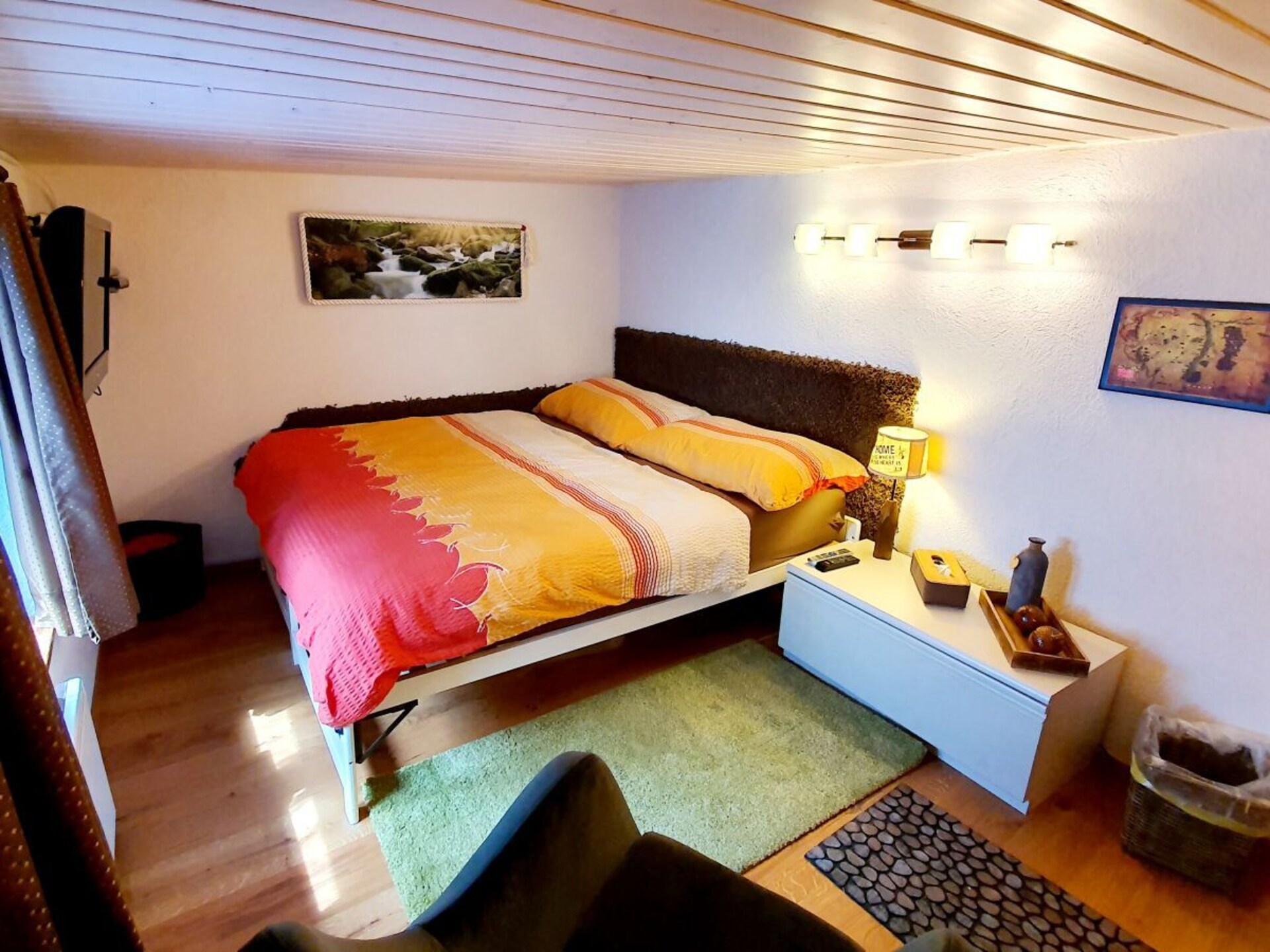 Luxe groepshuis met 6 themakamers in Visperterminen, Zwitserland - foto 23
