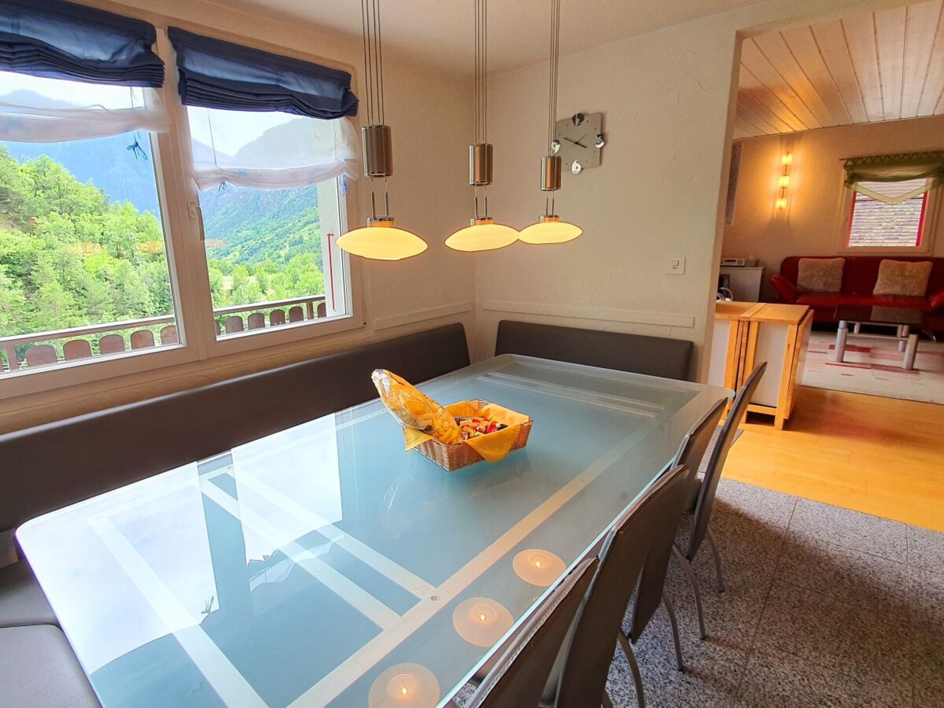 Luxe groepshuis met 6 themakamers in Visperterminen, Zwitserland - foto 26