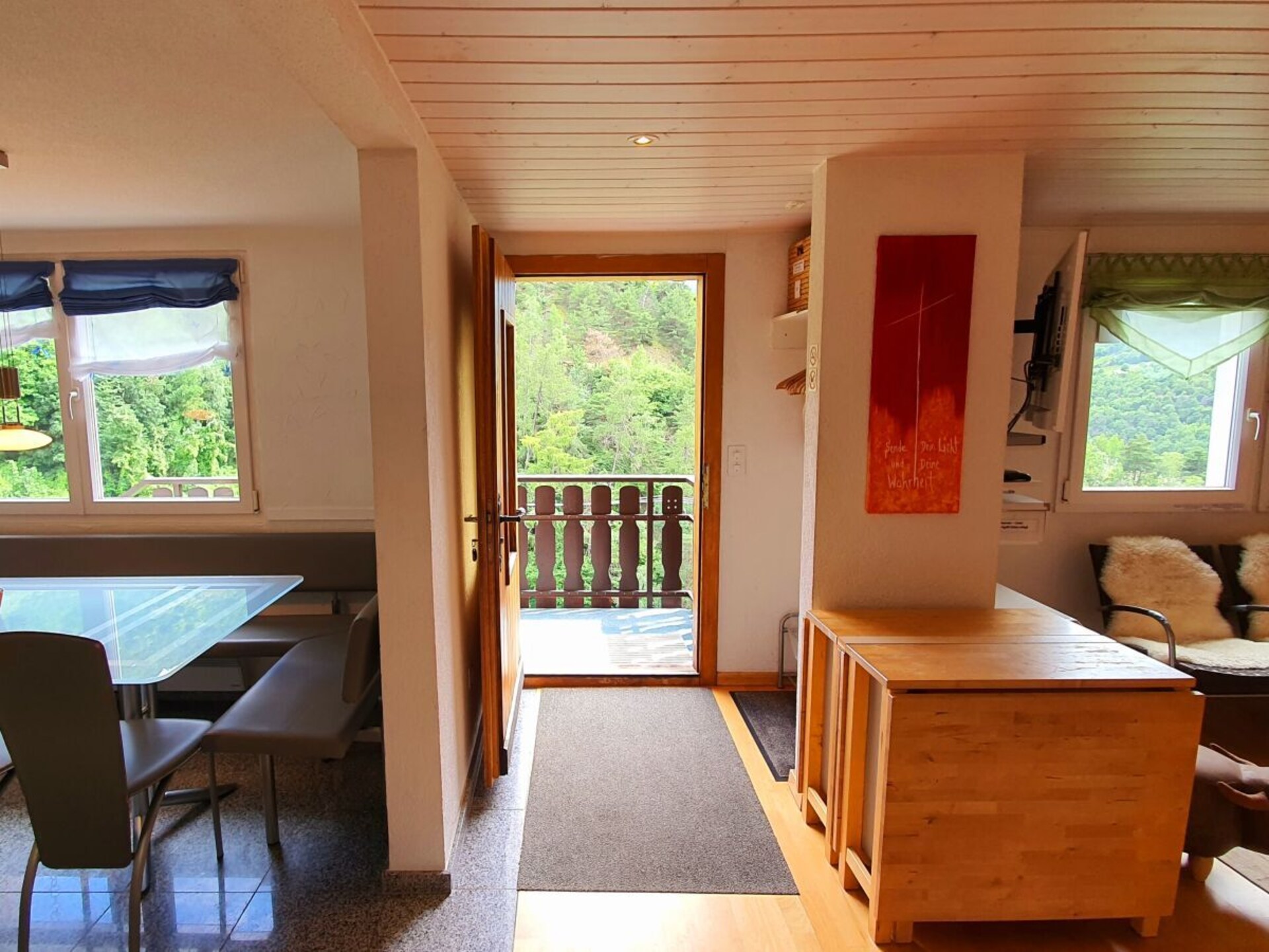 Luxe groepshuis met 6 themakamers in Visperterminen, Zwitserland - foto 27