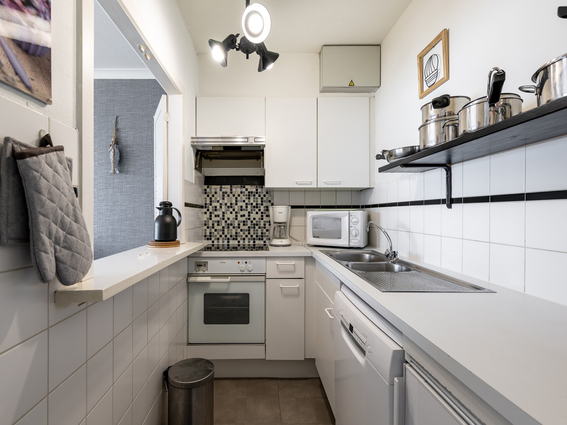 Appartement met adembenemend zeezicht op de 9e verdieping in Blankenberge - foto 10