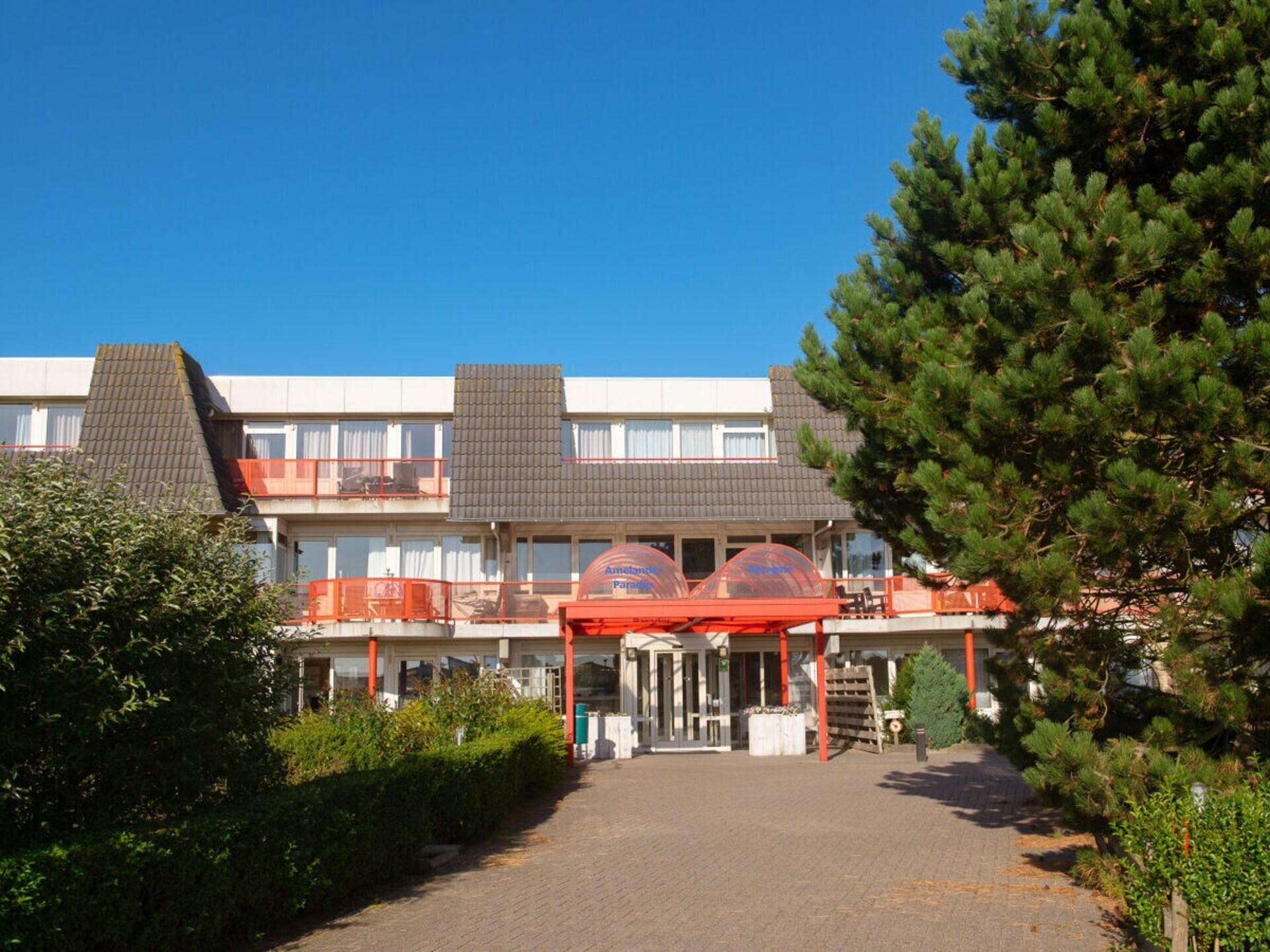 Knus vakantiehuis op Ameland met zuidterras en weids uitzicht - foto 8