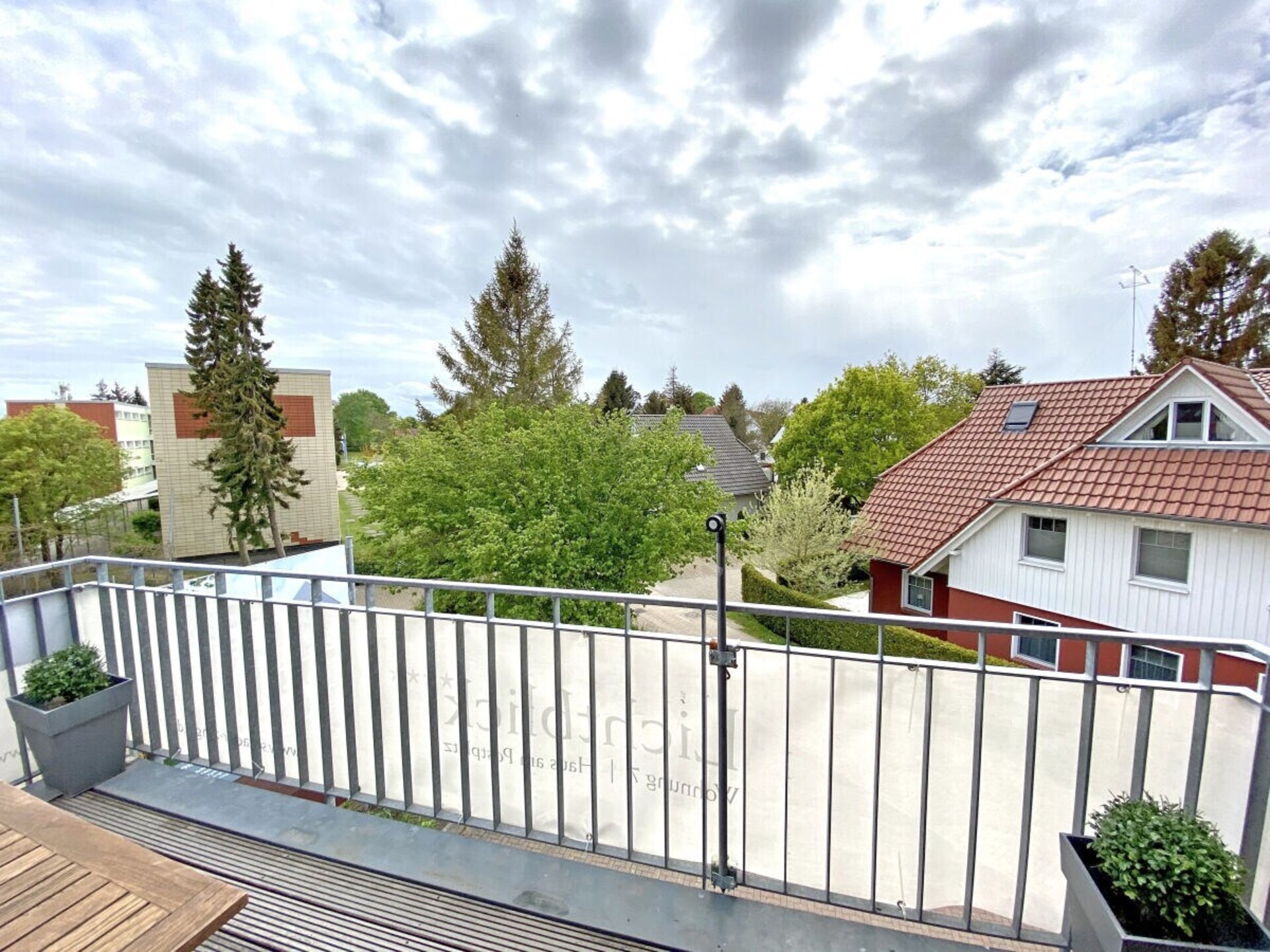 Licht appartement met zuidwest balkon op 100m van het centrum van Zingst - foto 8