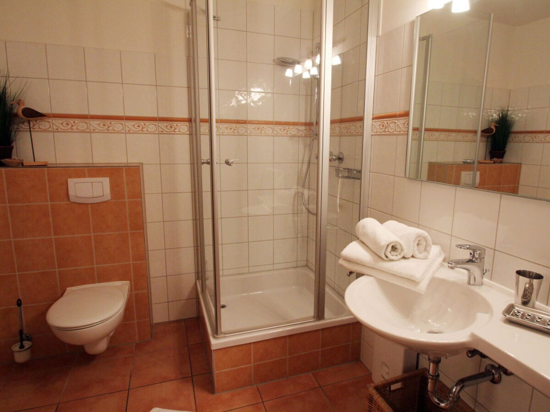Licht appartement met zuidwest balkon op 100m van het centrum van Zingst - foto 17