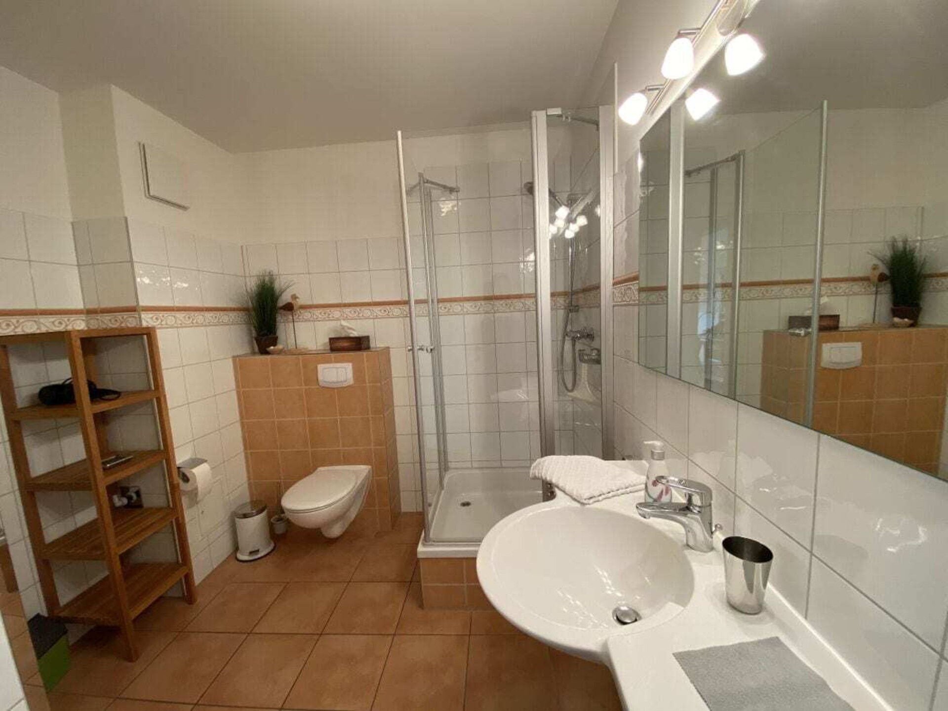 Licht appartement met zuidwest balkon op 100m van het centrum van Zingst - foto 22
