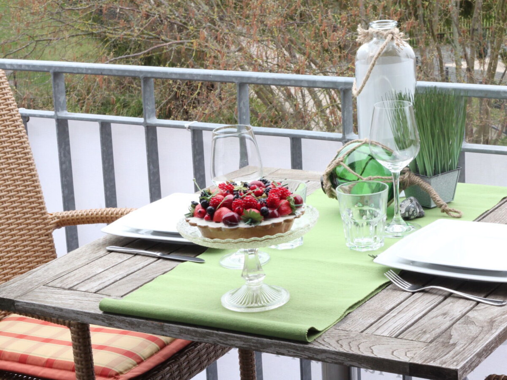 Licht appartement met zuidwest balkon op 100m van het centrum van Zingst - foto 27