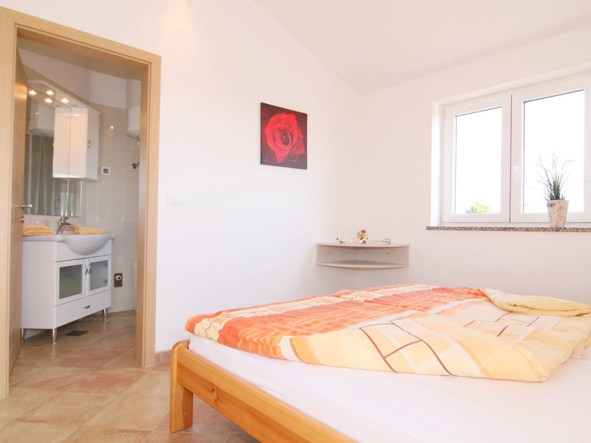 Porec villa met panoramisch zeezicht en balkon - foto 6