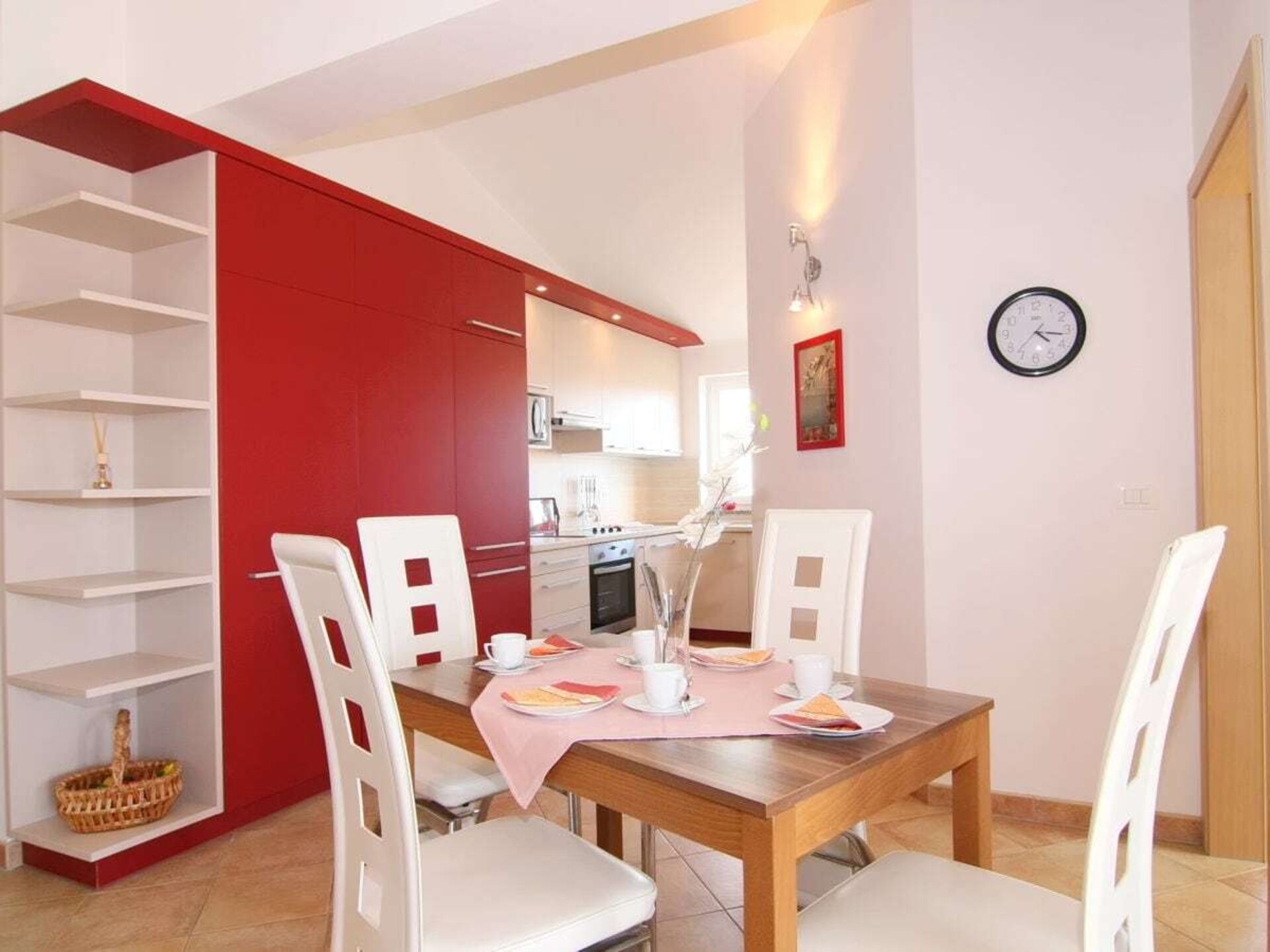 Porec villa met panoramisch zeezicht en balkon - foto 11