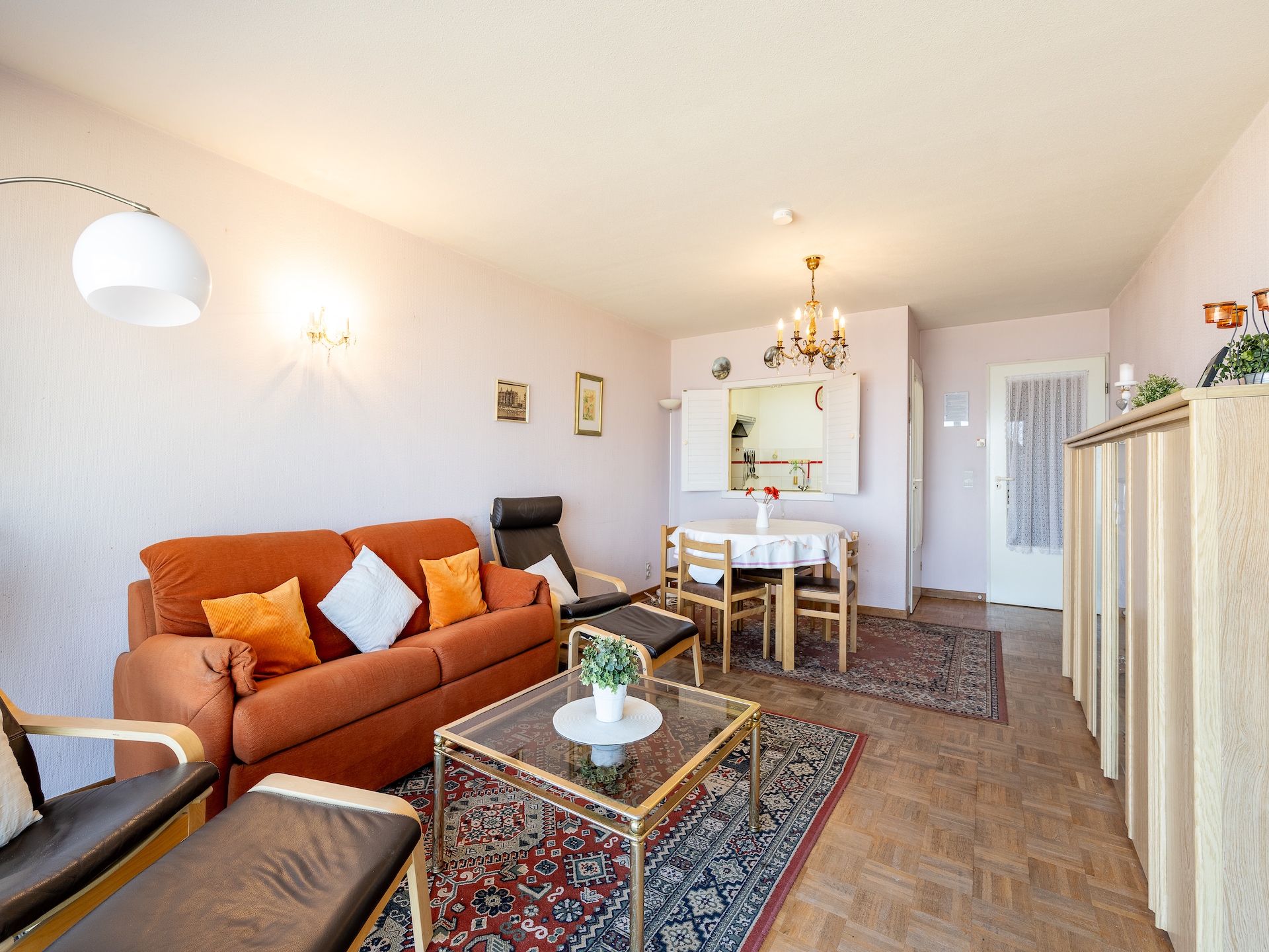 4-persoons appartement met 2 terrassen aan de Zeedijk van Blankenberge - foto 5