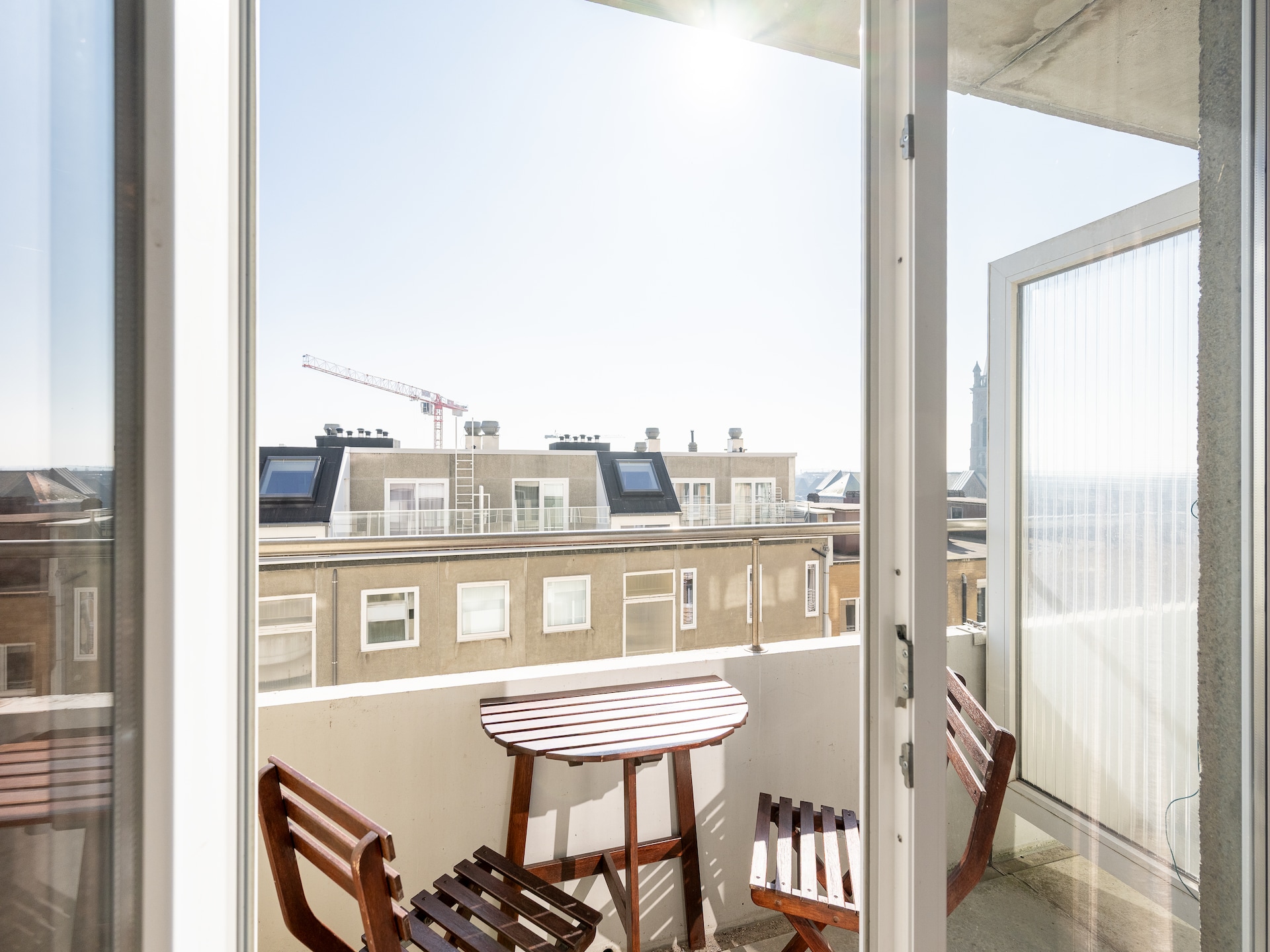 4-persoons appartement met 2 terrassen aan de Zeedijk van Blankenberge - foto 4