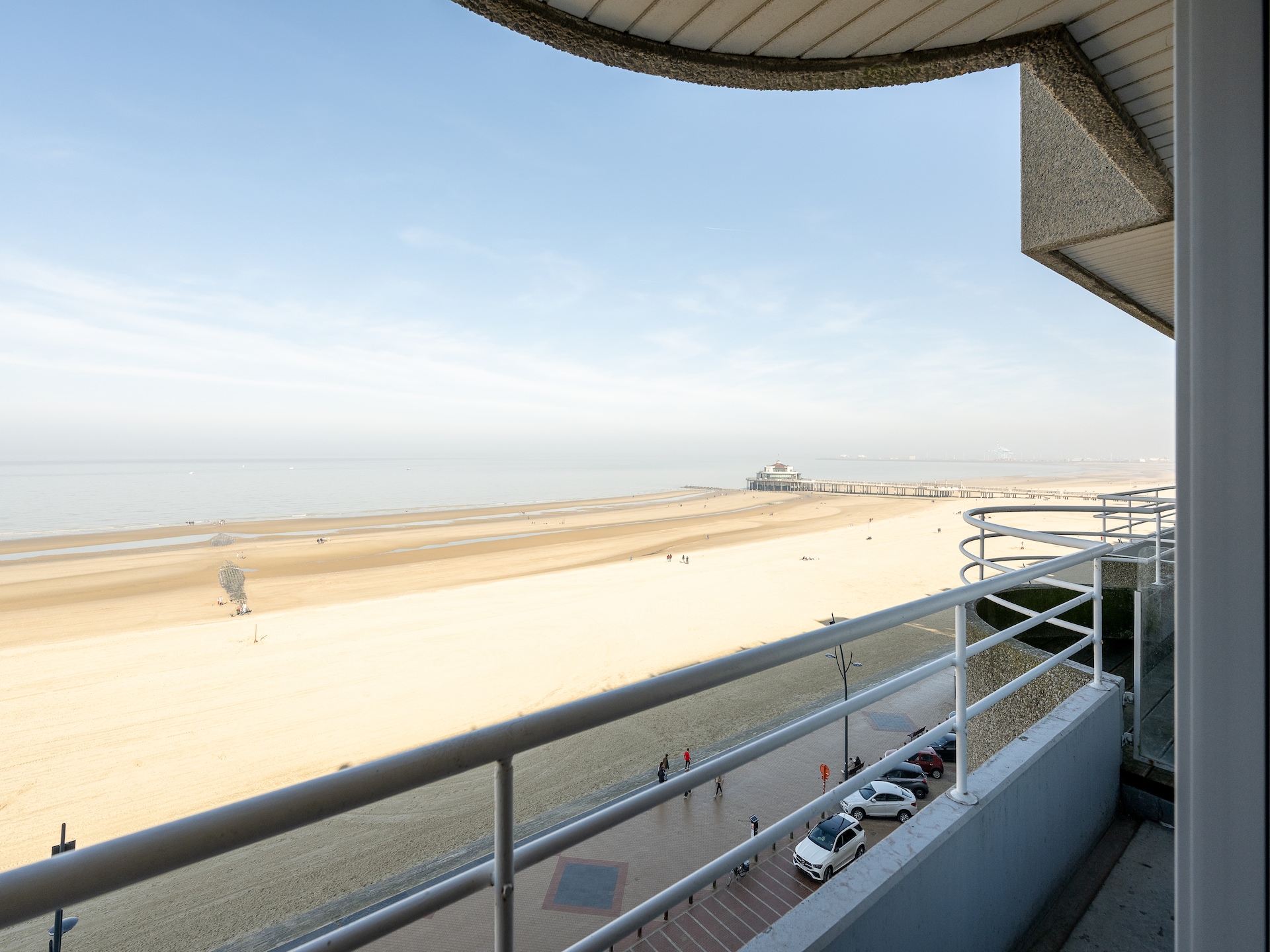 4-persoons appartement met 2 terrassen aan de Zeedijk van Blankenberge - foto 14