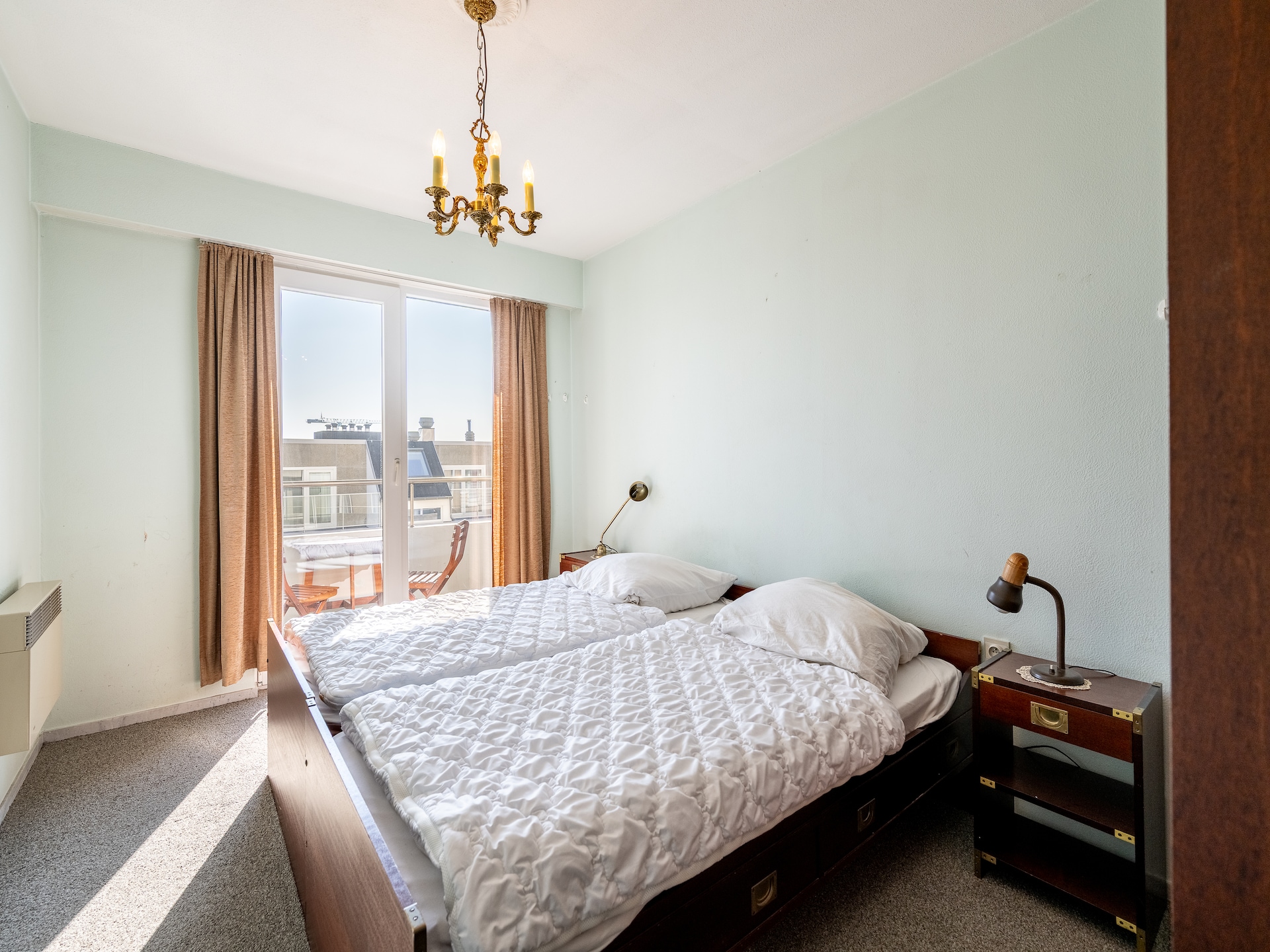 4-persoons appartement met 2 terrassen aan de Zeedijk van Blankenberge - foto 3