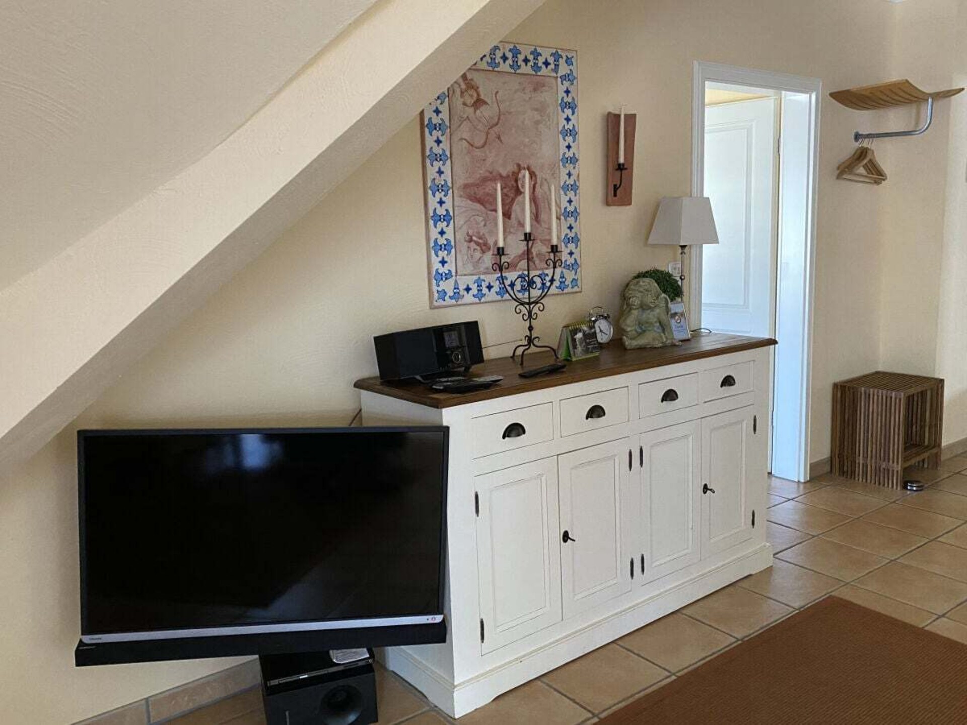 Romantisch appartement met privé-wellness in rietgedekt huis te Zingst - foto 12