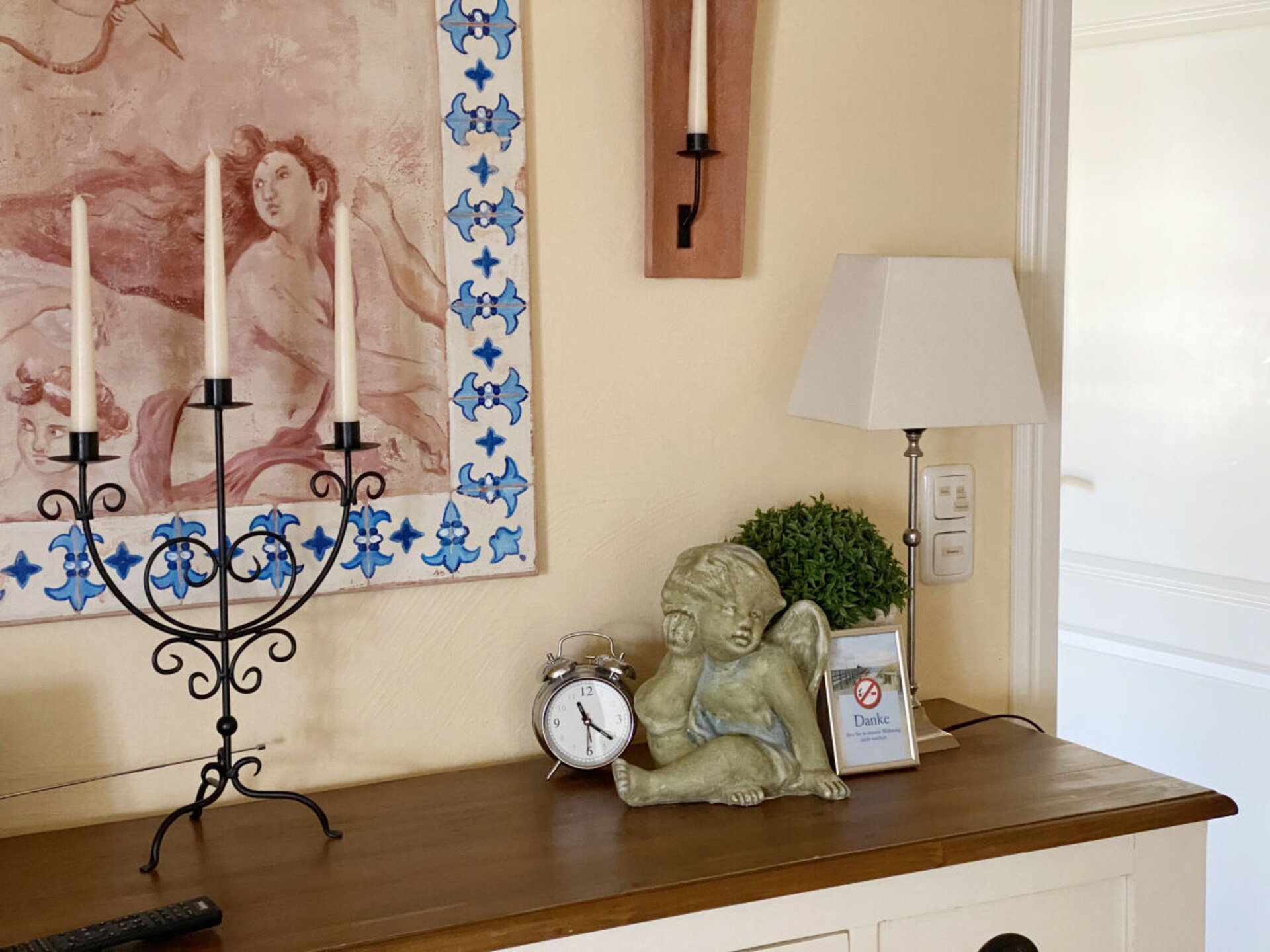 Romantisch appartement met privé-wellness in rietgedekt huis te Zingst - foto 23