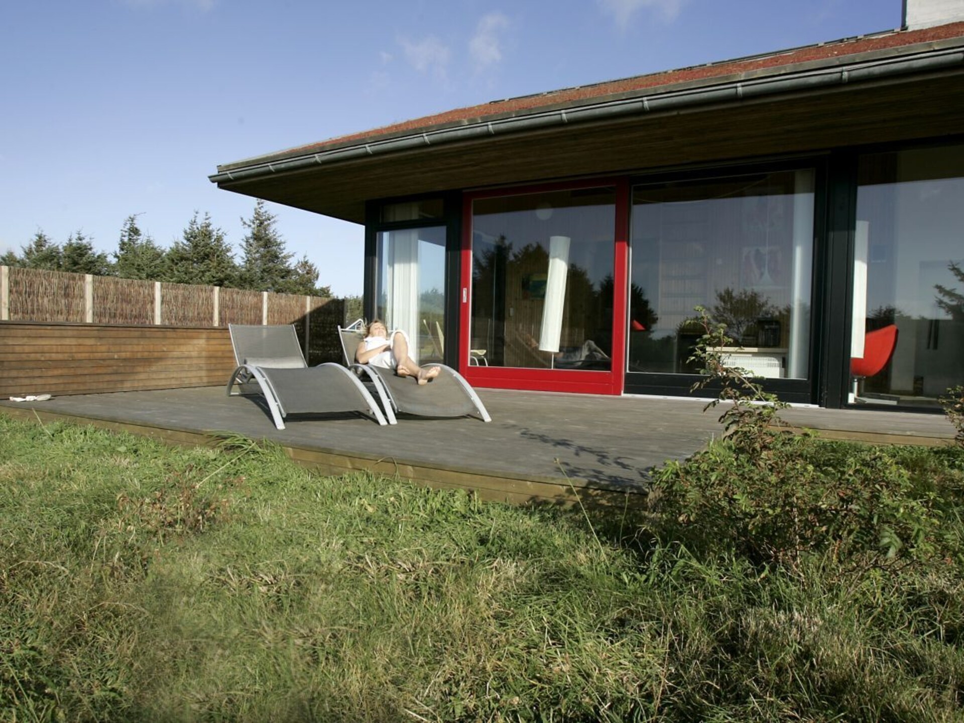 6-persoons luxe vakantiehuis in Thisted met spa en sauna - foto 1