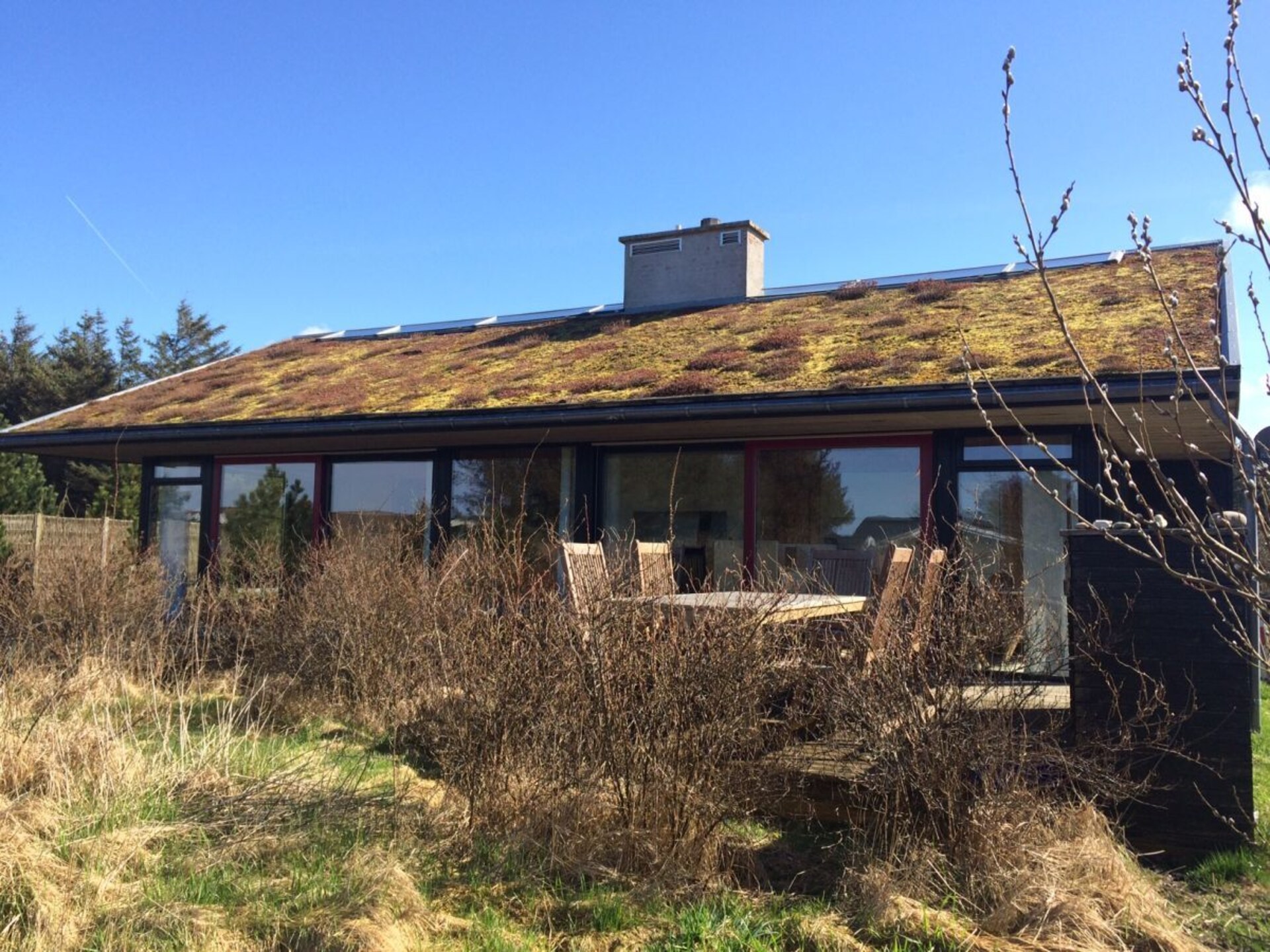 6-persoons luxe vakantiehuis in Thisted met spa en sauna - foto 2
