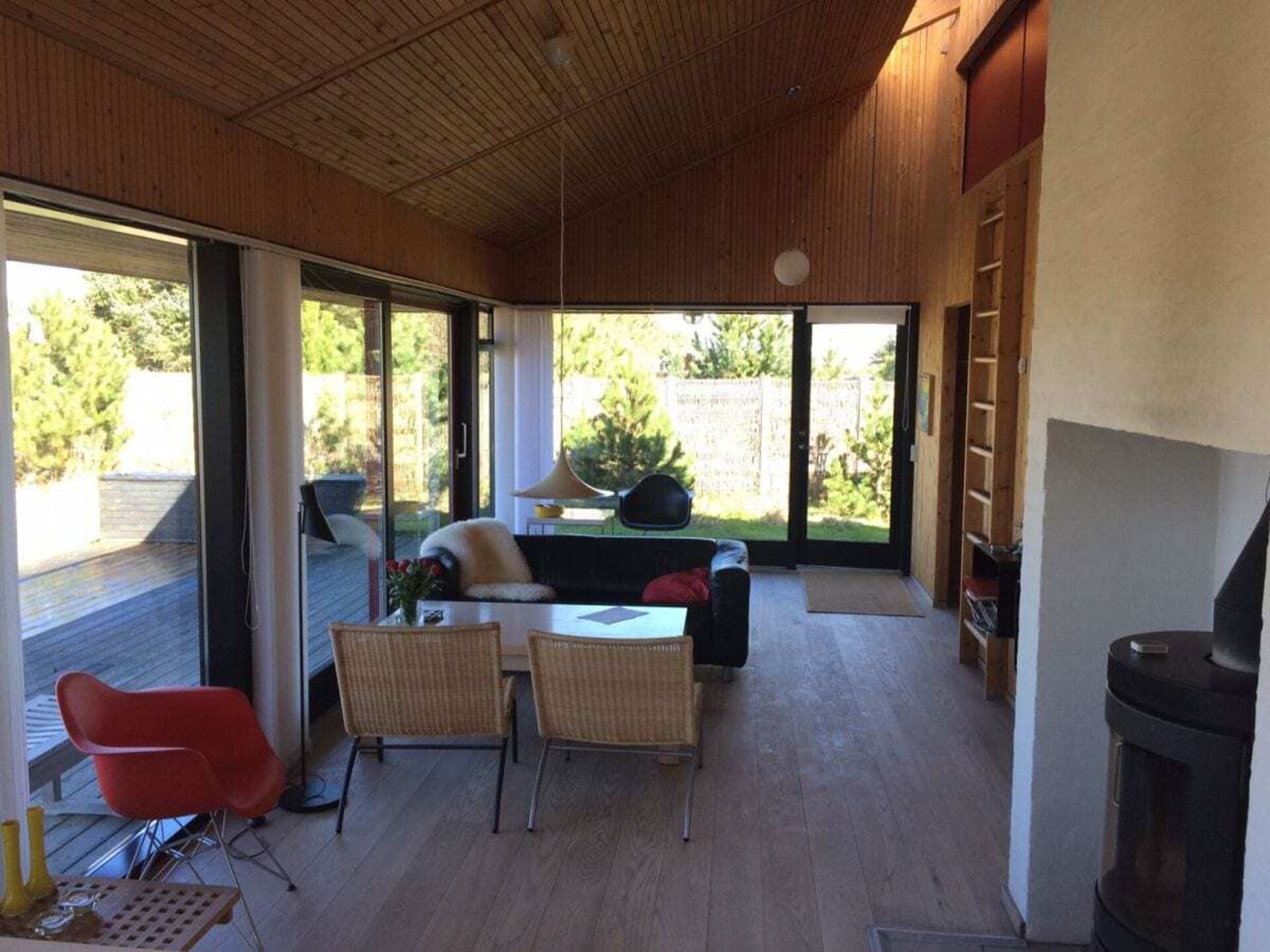 6-persoons luxe vakantiehuis in Thisted met spa en sauna - foto 12