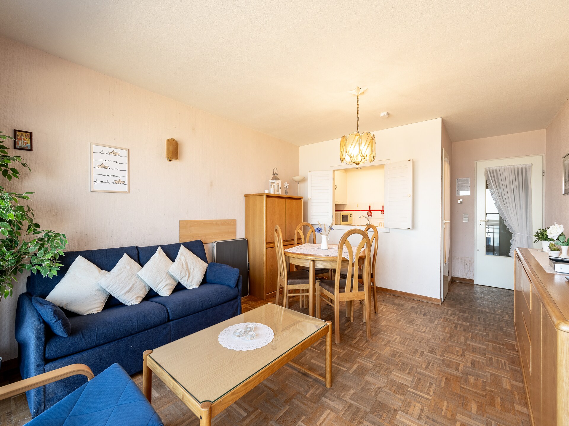 Continental F6: sfeervol appartement aan zee met panoramisch uitzicht in Blankenberge - foto 6