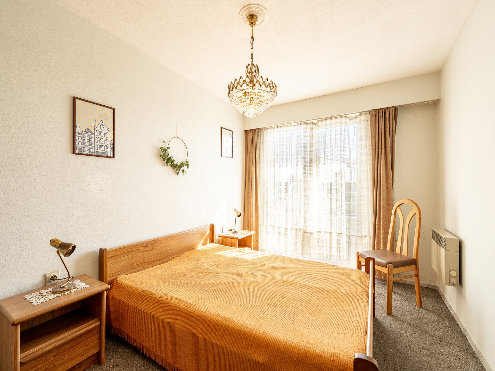 Continental F6: sfeervol appartement aan zee met panoramisch uitzicht in Blankenberge - foto 2