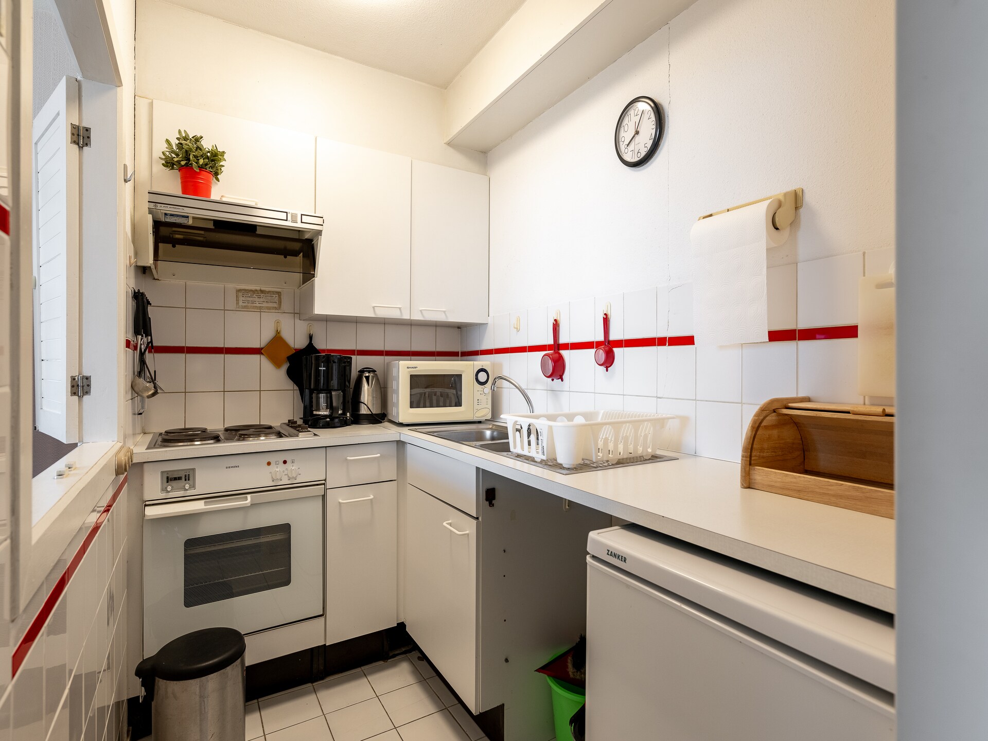 Continental F6: sfeervol appartement aan zee met panoramisch uitzicht in Blankenberge - foto 8