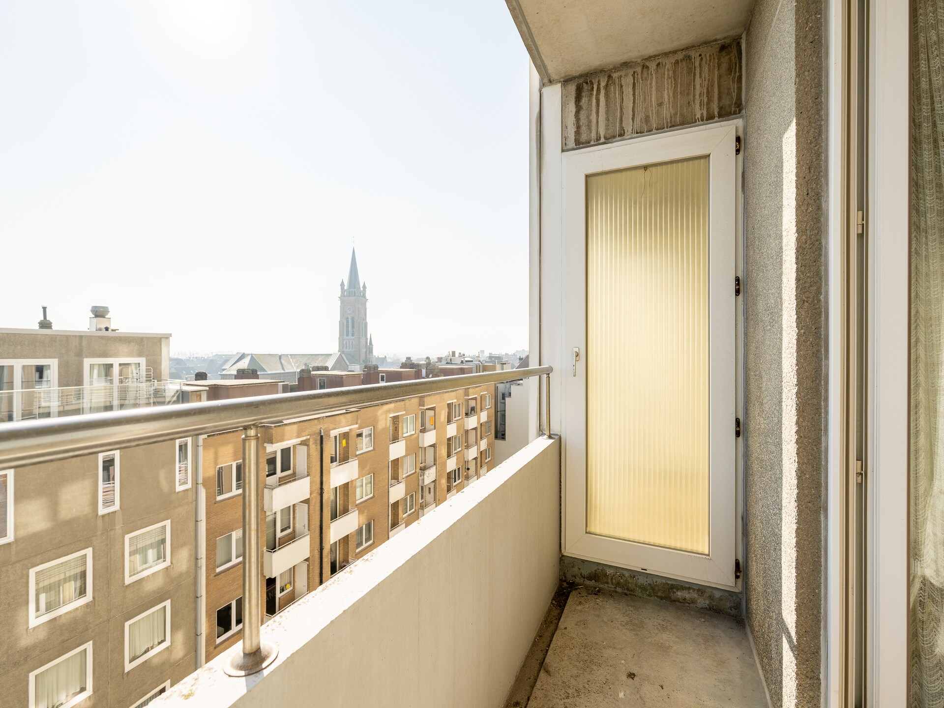 Continental F6: sfeervol appartement aan zee met panoramisch uitzicht in Blankenberge - foto 3