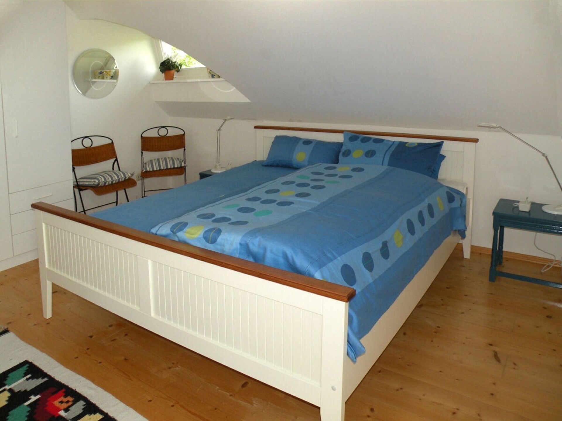 Modern vakantiehuis aan de Rügen lagune met roeiboot - foto 6