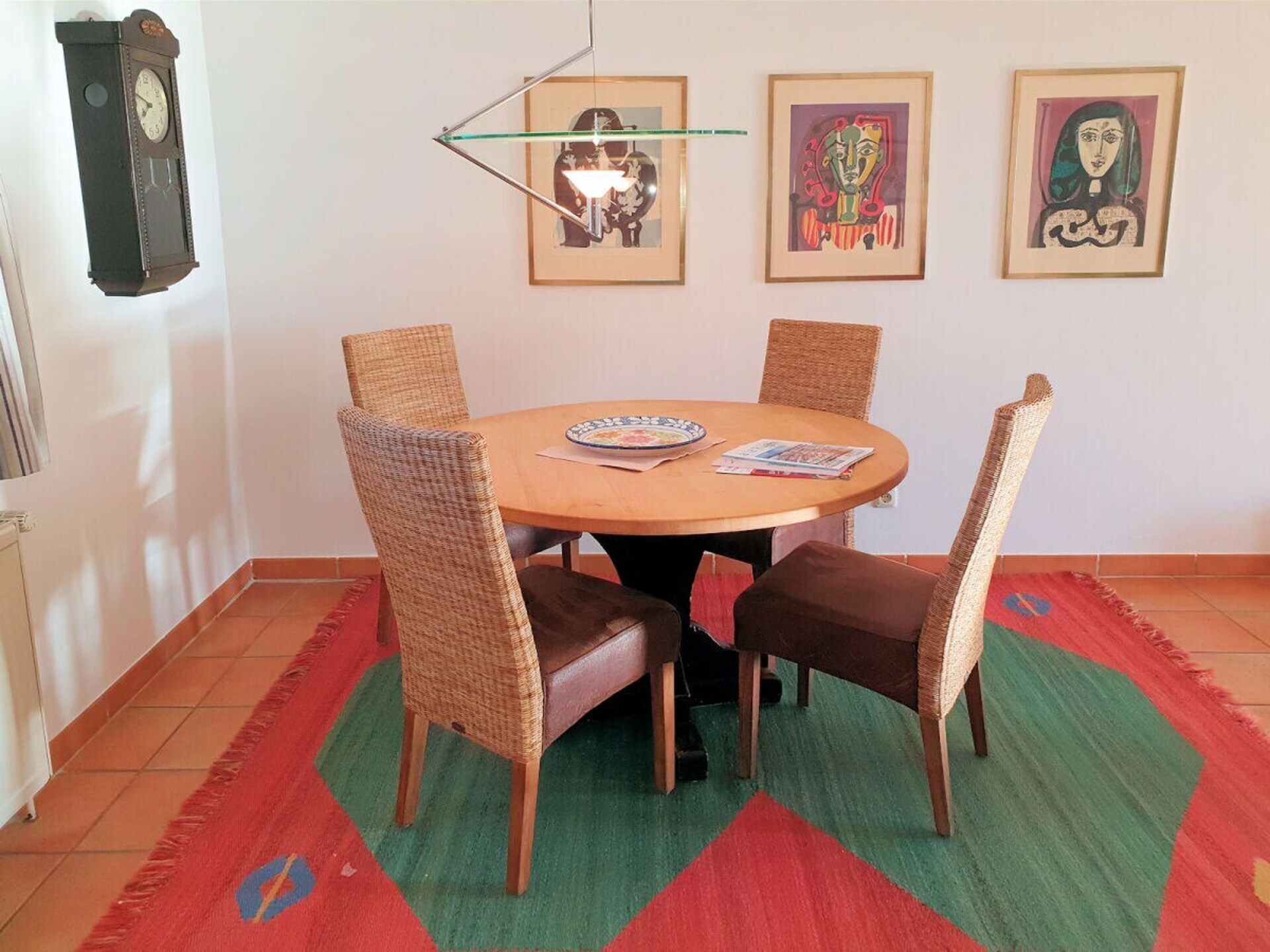 Modern vakantiehuis aan de Rügen lagune met roeiboot - foto 8